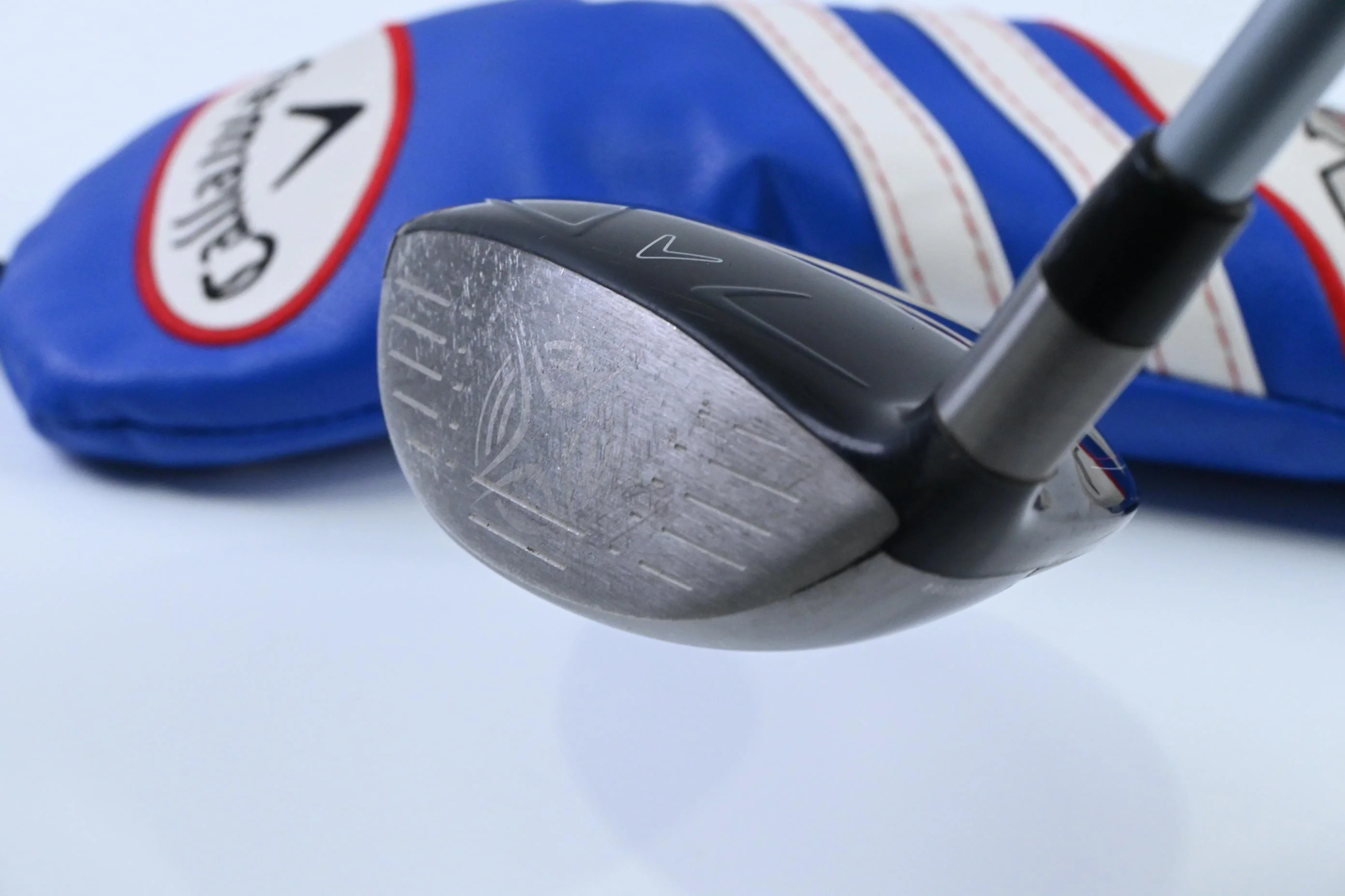 Callaway XR Speed #3 Wood / 15 Degree / Regular Flex HZRDUS T800 65 Shaft - Image 4