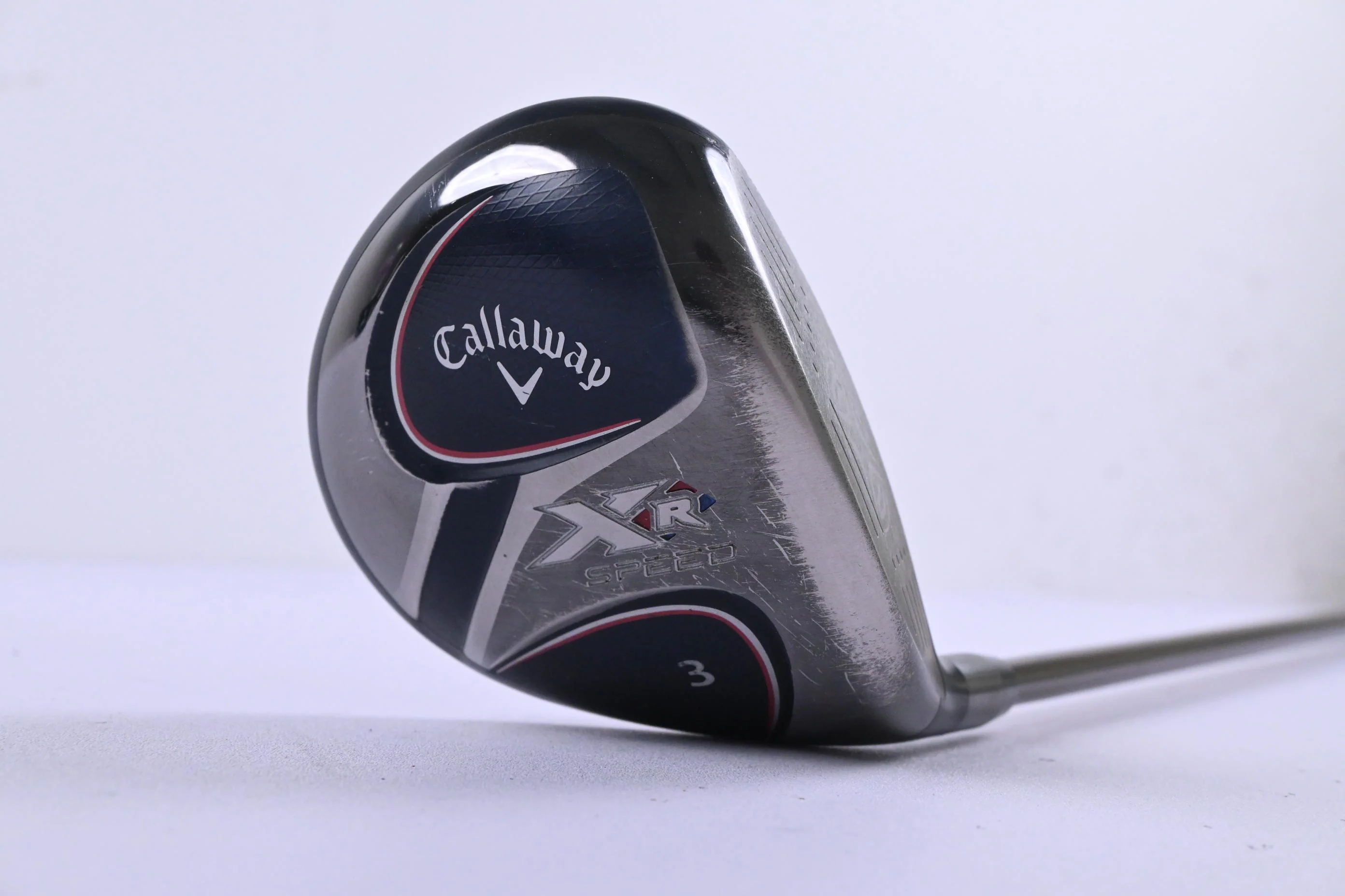 Callaway XR Speed #3 Wood / 15 Degree / Regular Ping Flex Alta CB 55