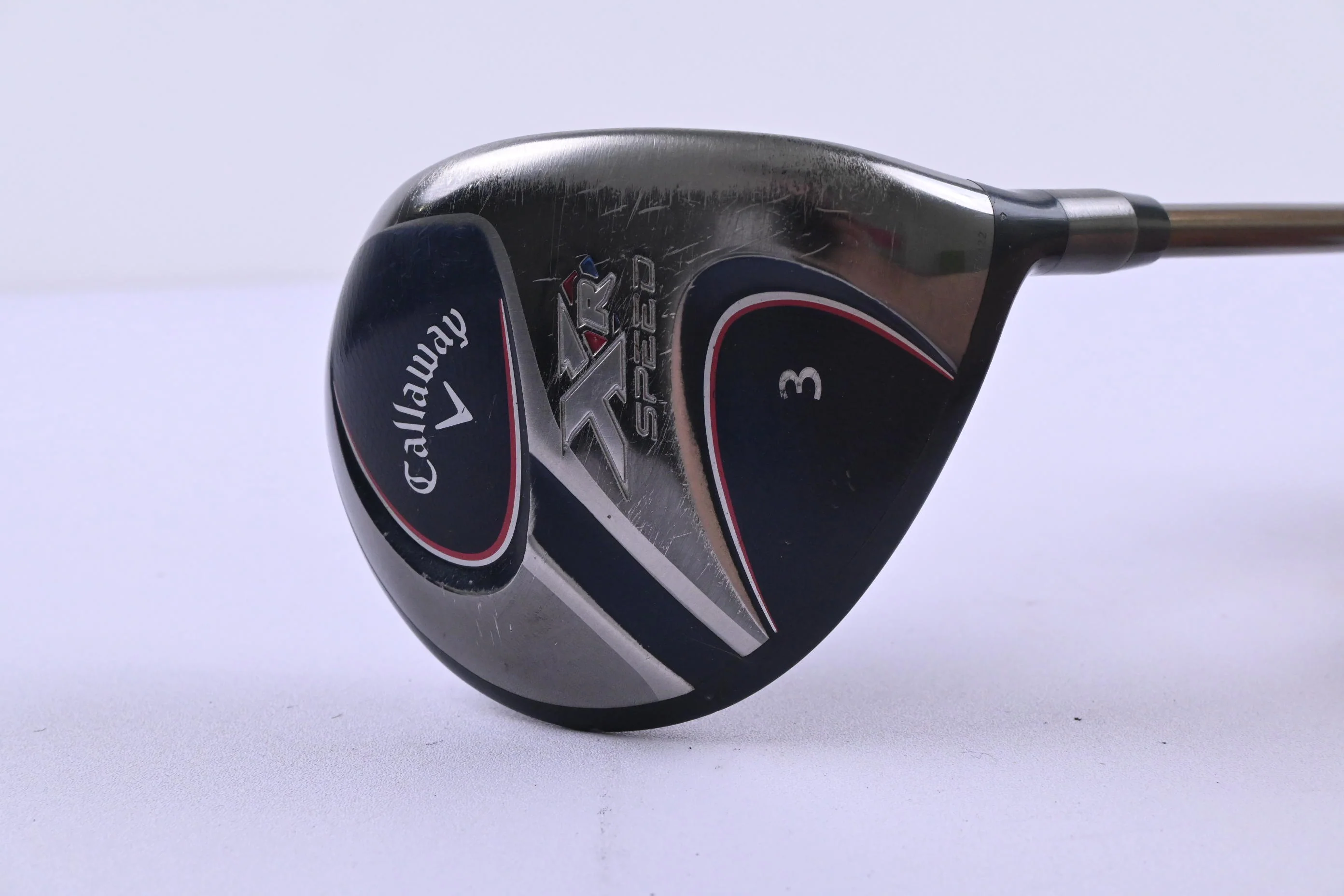 Callaway XR Speed #3 Wood / 15 Degree / Regular Ping Flex Alta CB 55 - Image 2