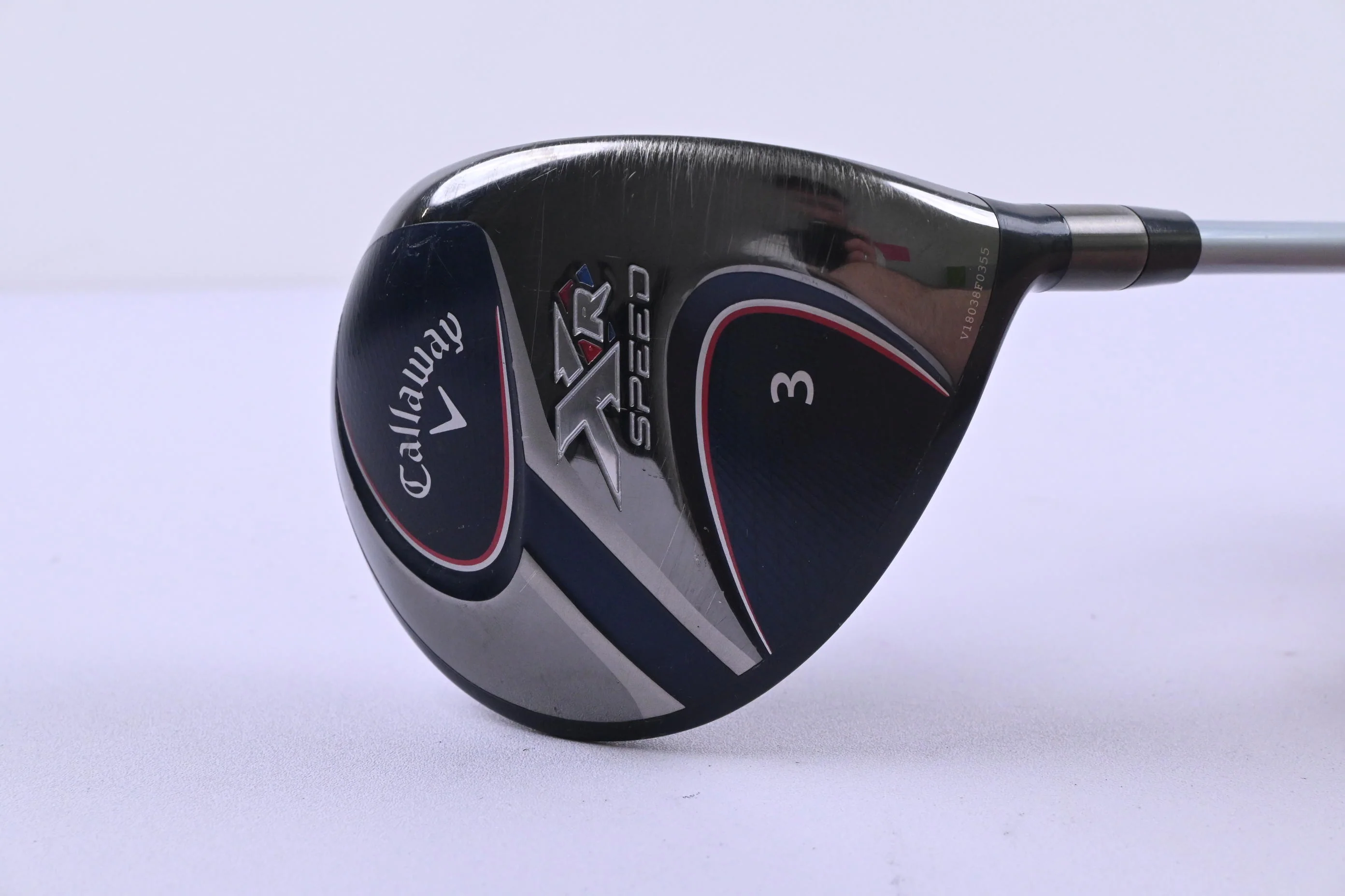 Callaway XR Speed #3 Wood / 15 Degree / Regular Flex HZRDUS T800 65 - Image 2