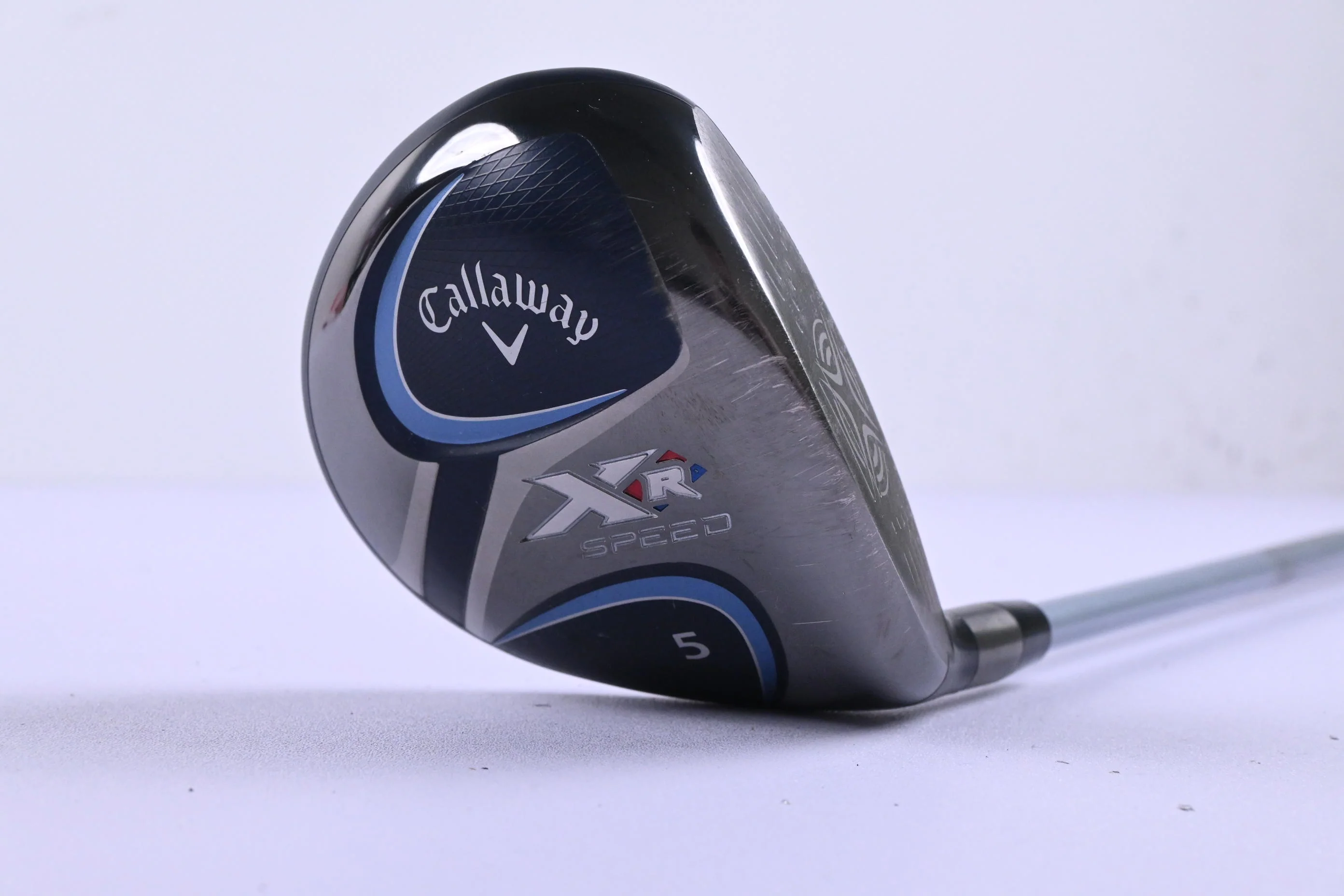 Ladies Callaway XR Speed #5 Wood / 19 Degree / Ladies Flex HZRDUS T800 40 Shaft