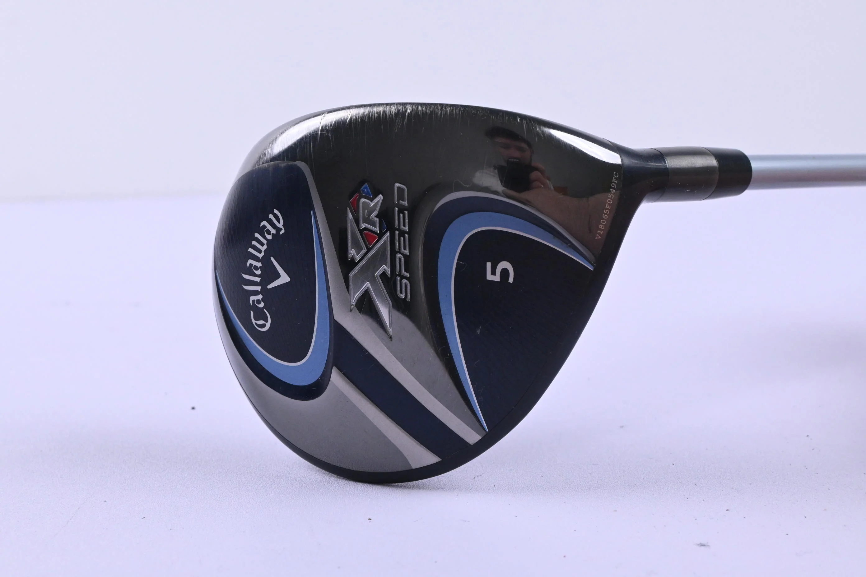 Ladies Callaway XR Speed #5 Wood / 19 Degree / Ladies Flex HZRDUS T800 40 Shaft - Image 2