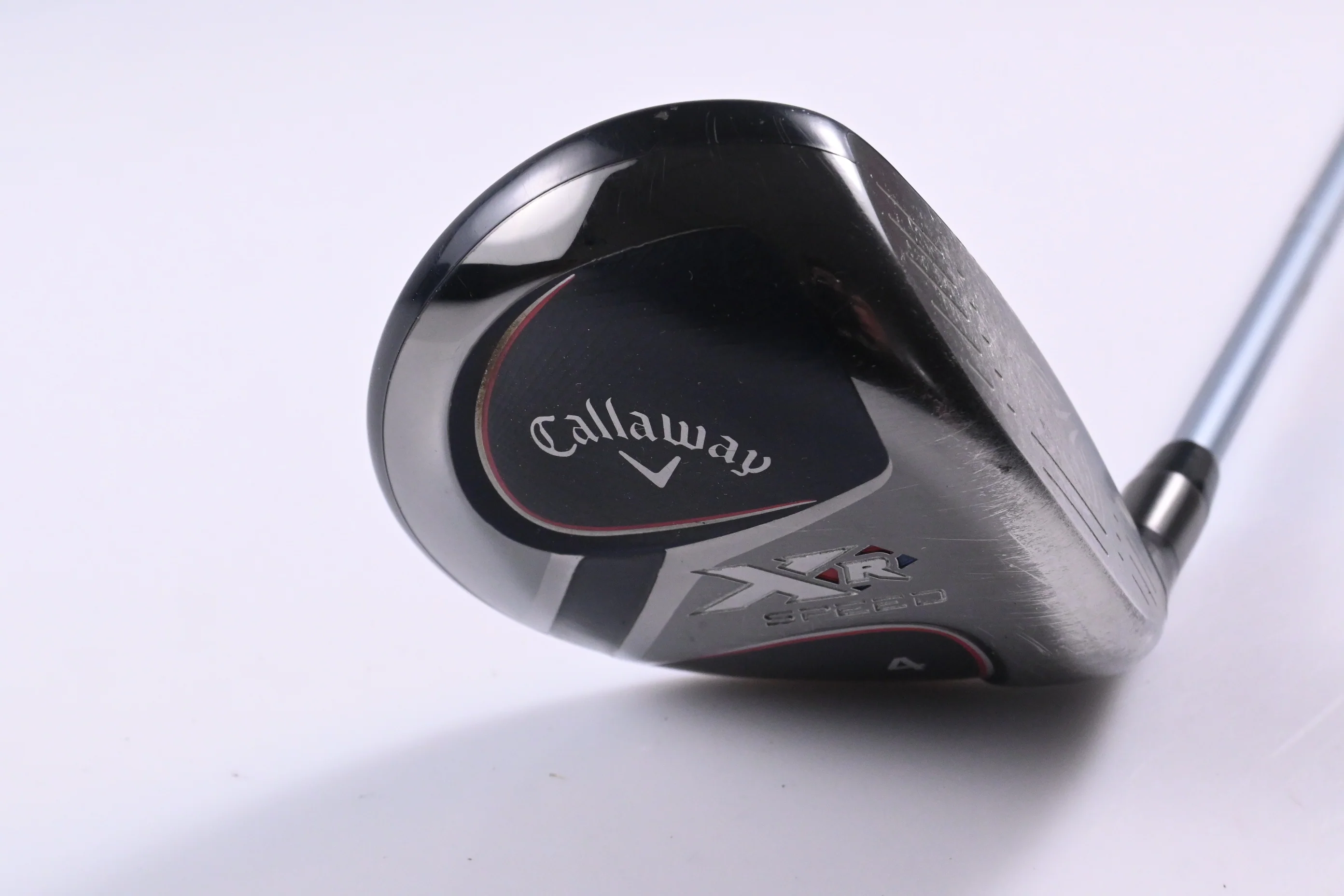 Callaway XR Speed #4 Wood / 16 Degree / Regular Flex HZRDUS T800 65 Shaft