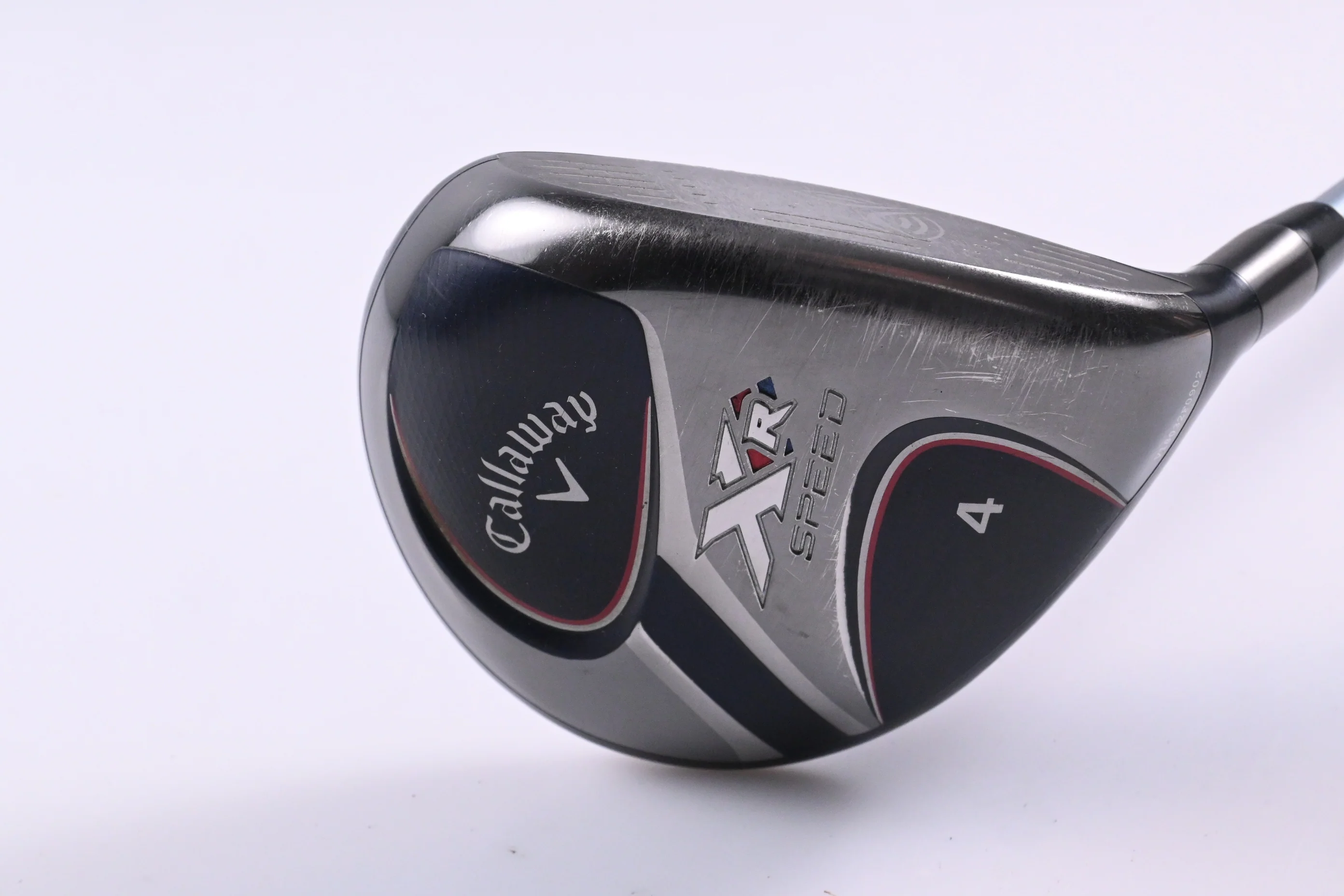 Callaway XR Speed #4 Wood / 16 Degree / Regular Flex HZRDUS T800 65 Shaft - Image 2