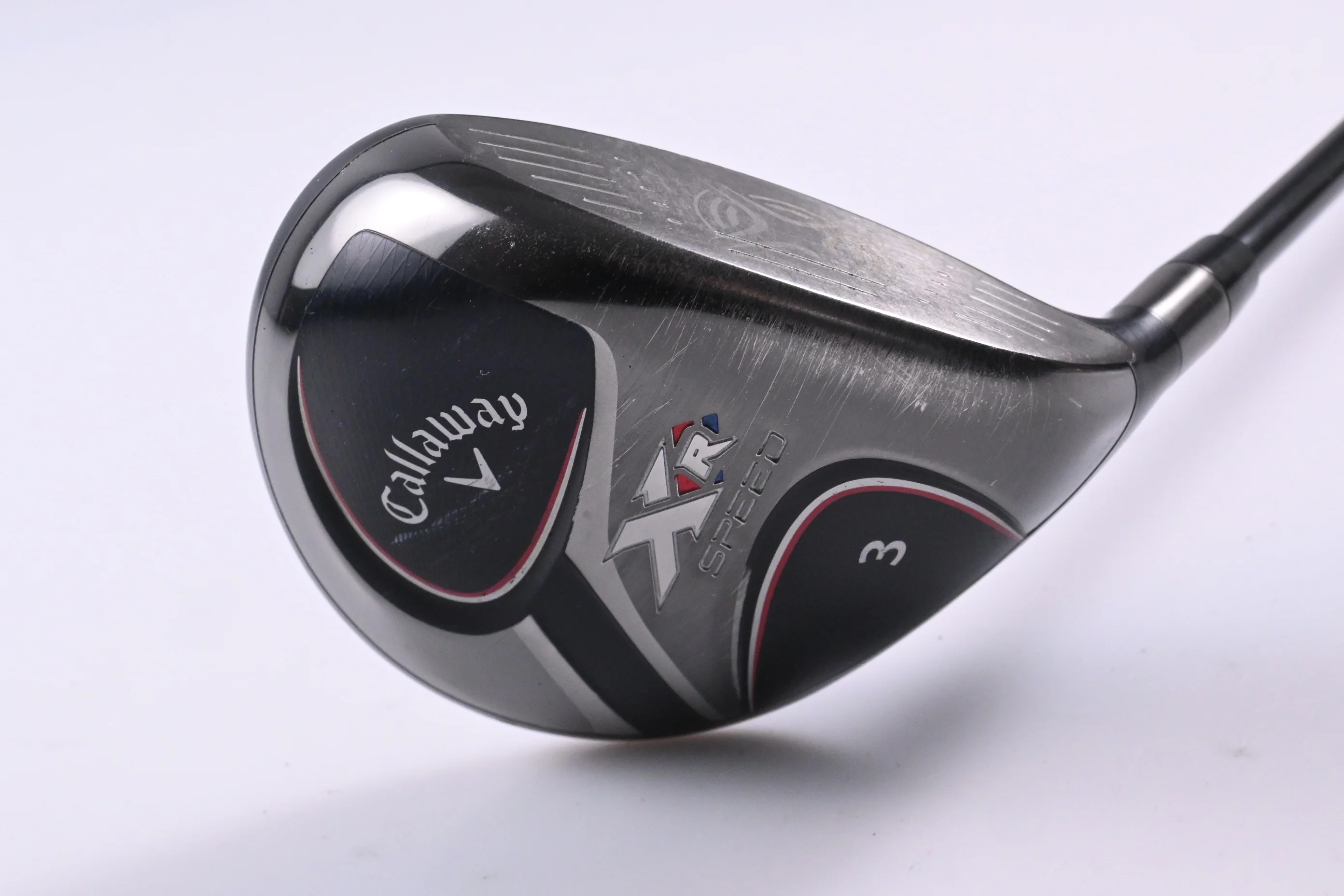 Callaway XR Speed #3 Wood / 15 Degree / Stiff Flex HZRDUS 55 Shaft - Image 2