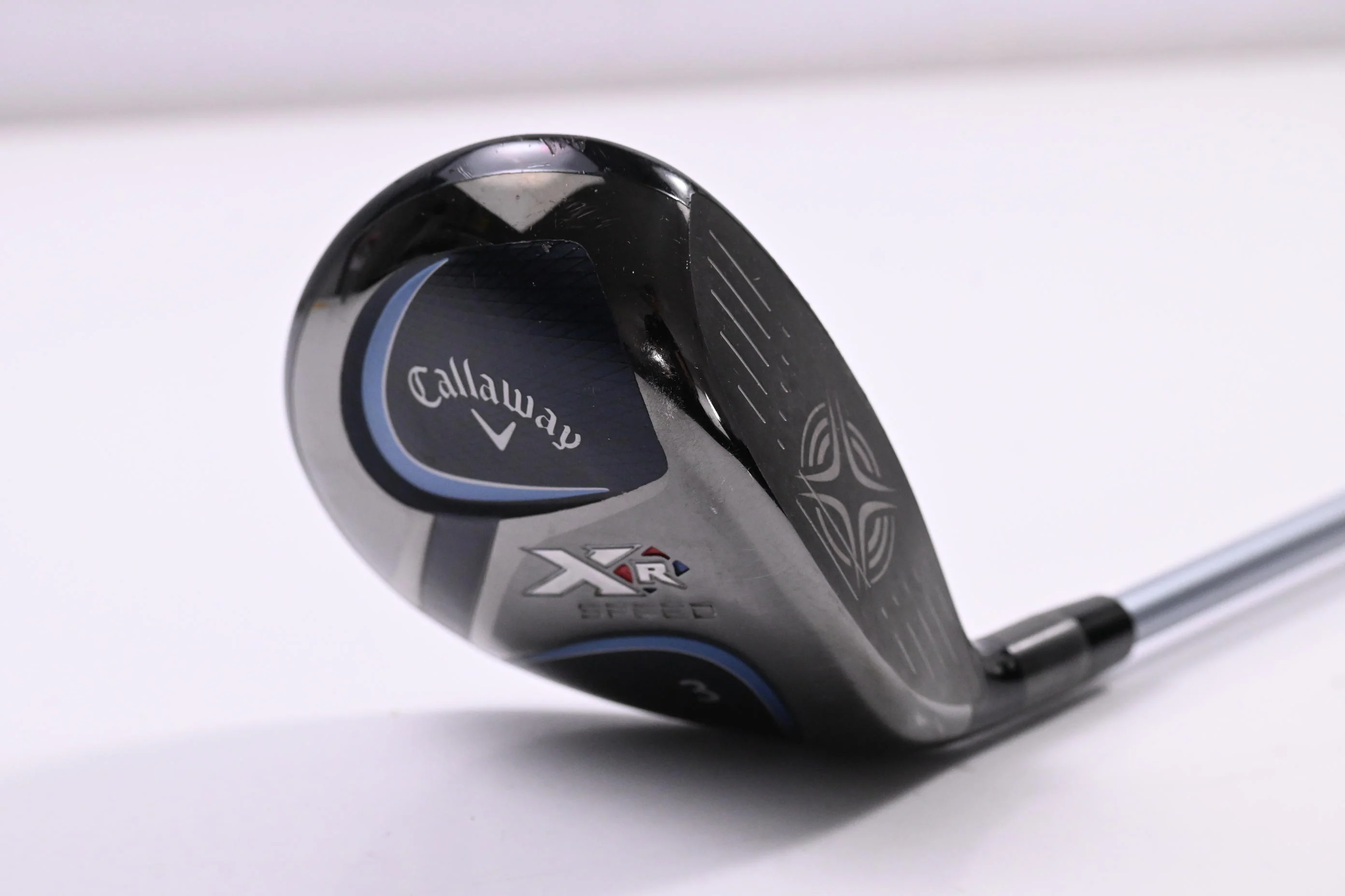 Ladies Callaway XR Speed #3 Wood / 15 Degree / Ladies Flex HZRDUS T800 Blue 40