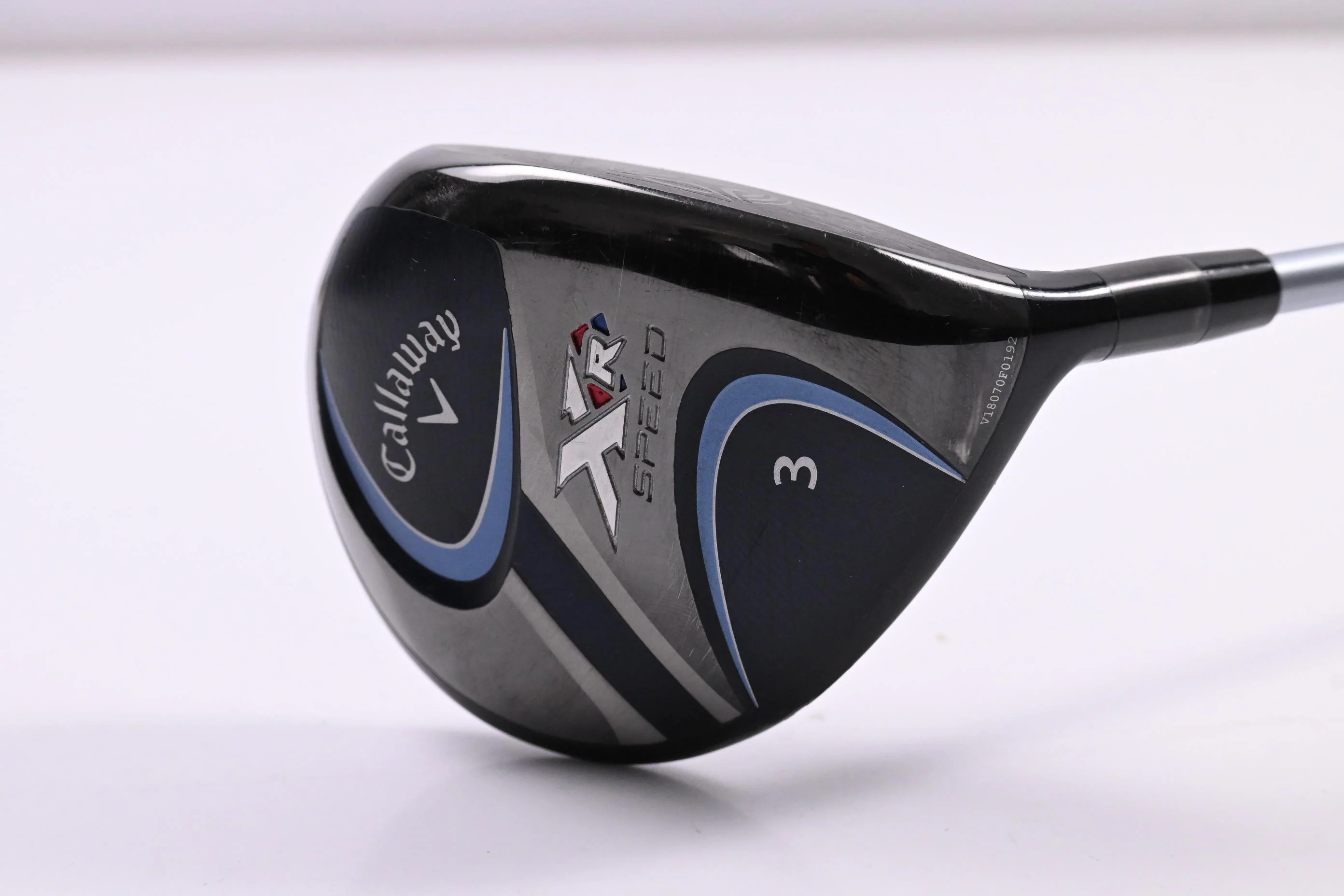 Ladies Callaway XR Speed #3 Wood / 15 Degree / Ladies Flex HZRDUS T800 Blue 40 - Image 2