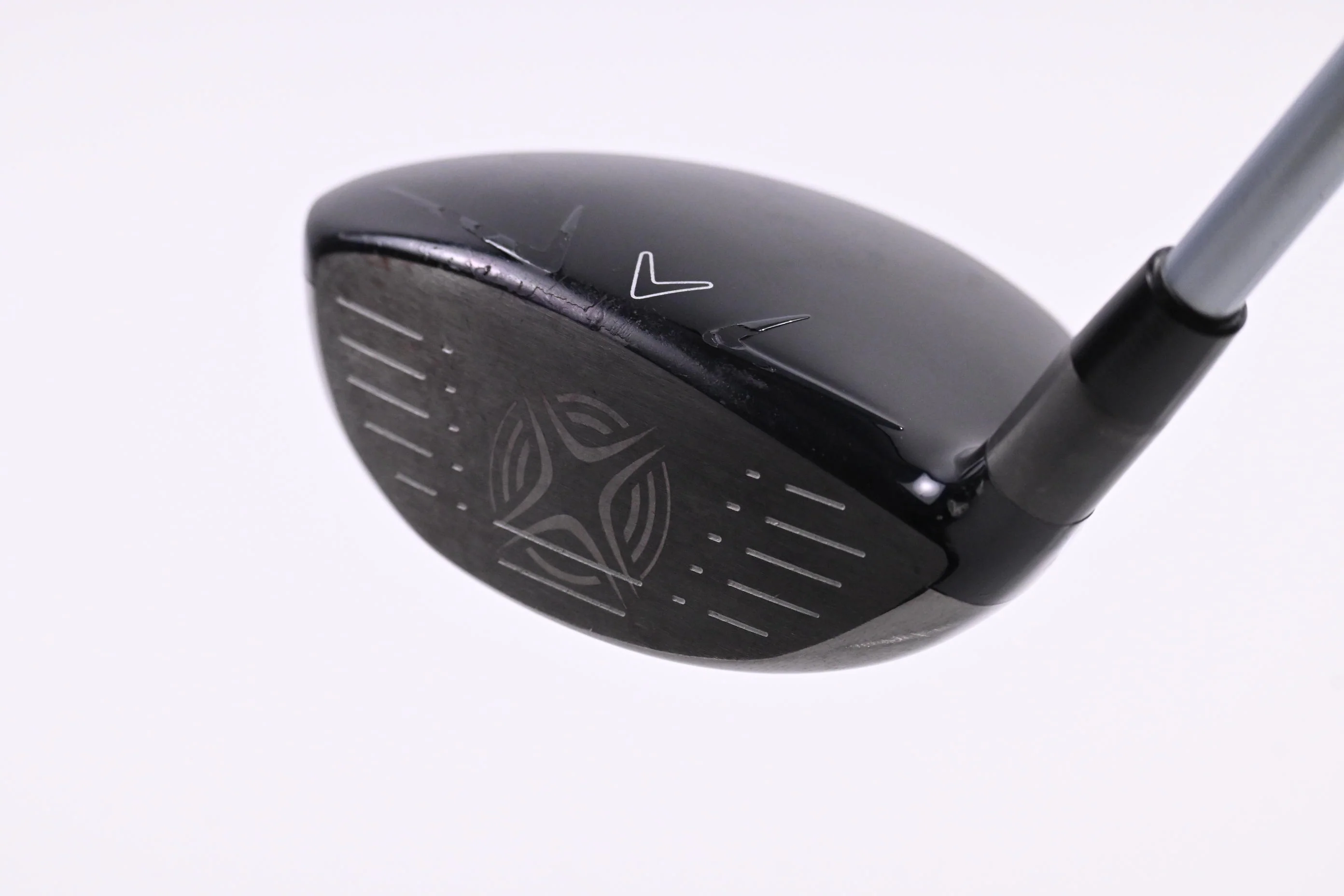 Ladies Callaway XR Speed #3 Wood / 15 Degree / Ladies Flex HZRDUS T800 Blue 40 - Image 4