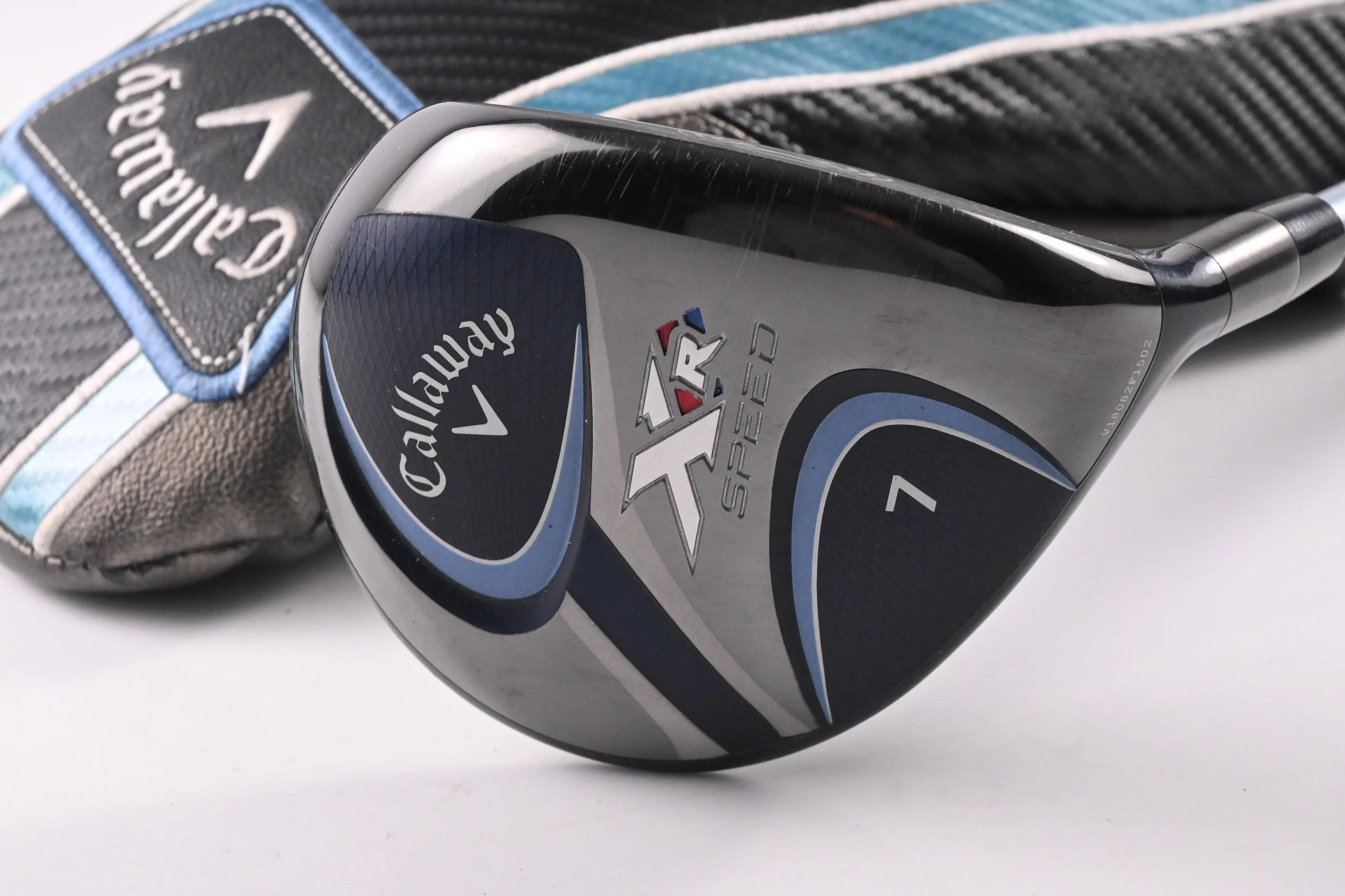 Ladies Callaway XR Speed #7 Wood / 21 Degree / Ladies Flex HZRDUS T800 40 Shaft - Image 2