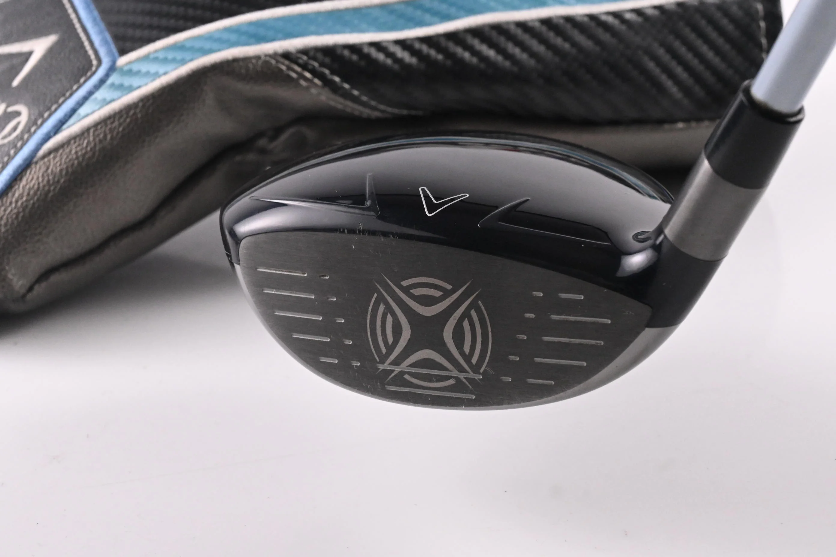 Ladies Callaway XR Speed #7 Wood / 21 Degree / Ladies Flex HZRDUS T800 40 Shaft - Image 4