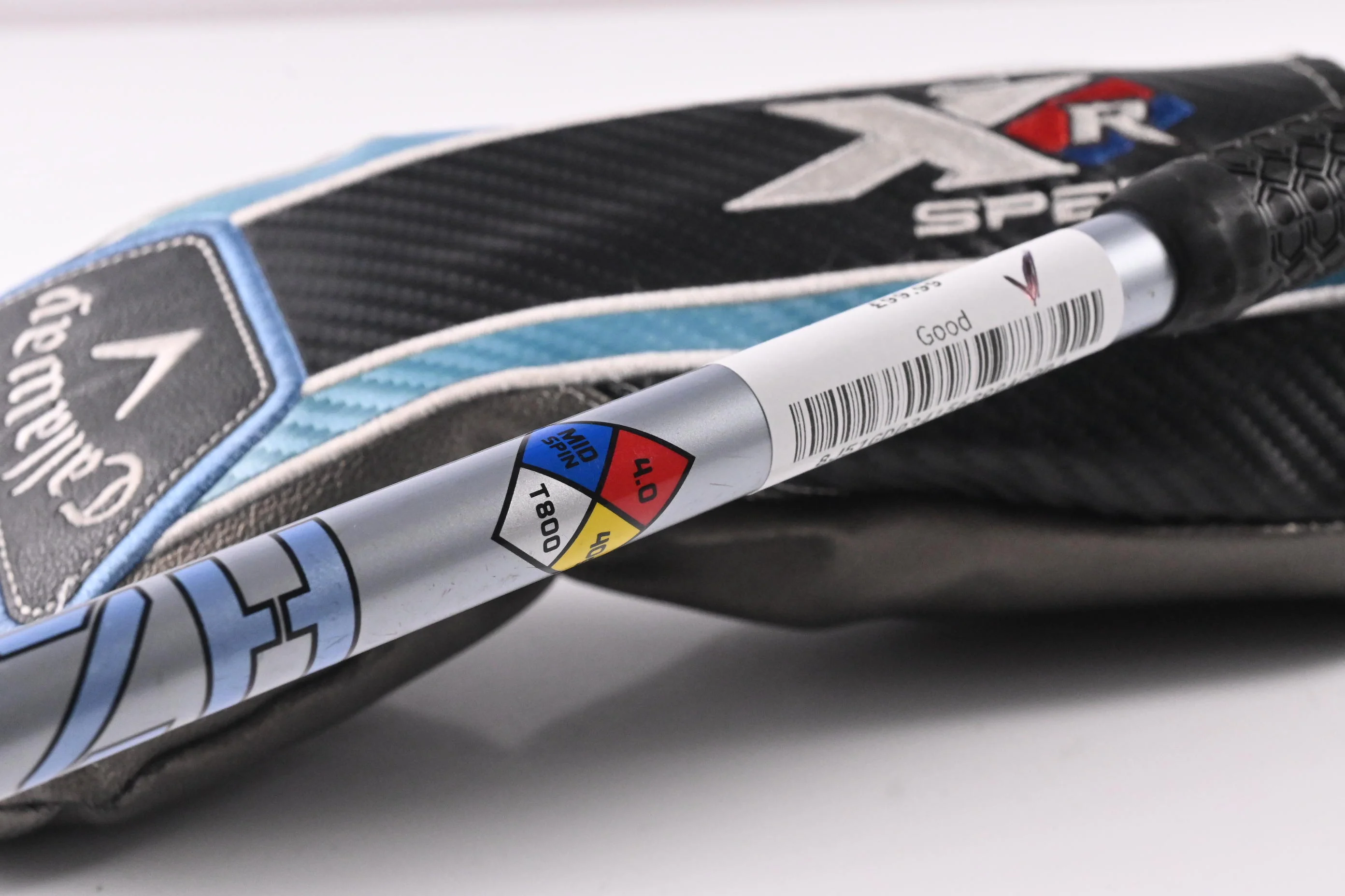 Ladies Callaway XR Speed #7 Wood / 21 Degree / Ladies Flex HZRDUS T800 40 Shaft - Image 6