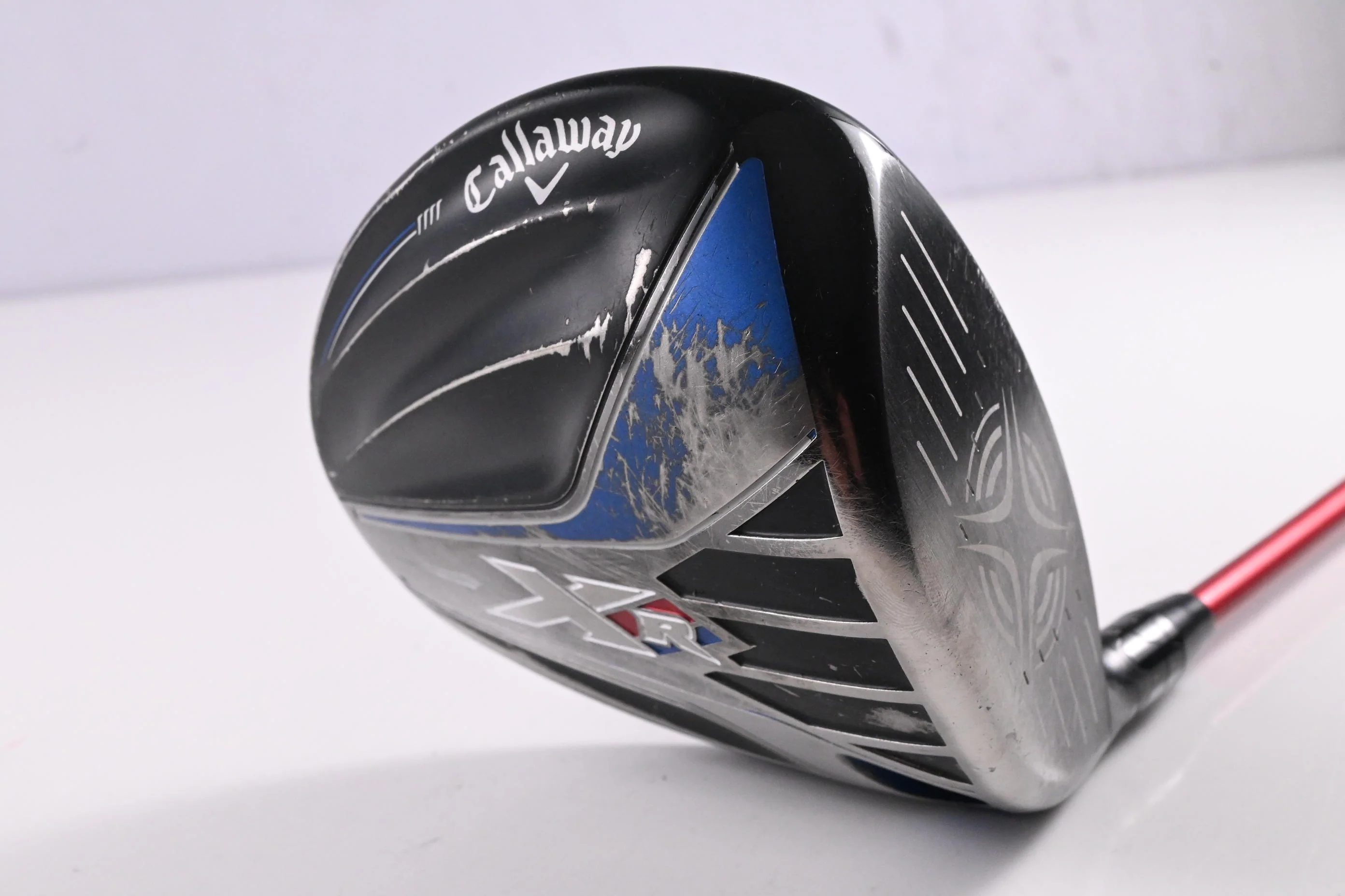 Callaway XR16 Driver / 10.5 Degree / Regular Flex Speeder 565 Evolution Shaft