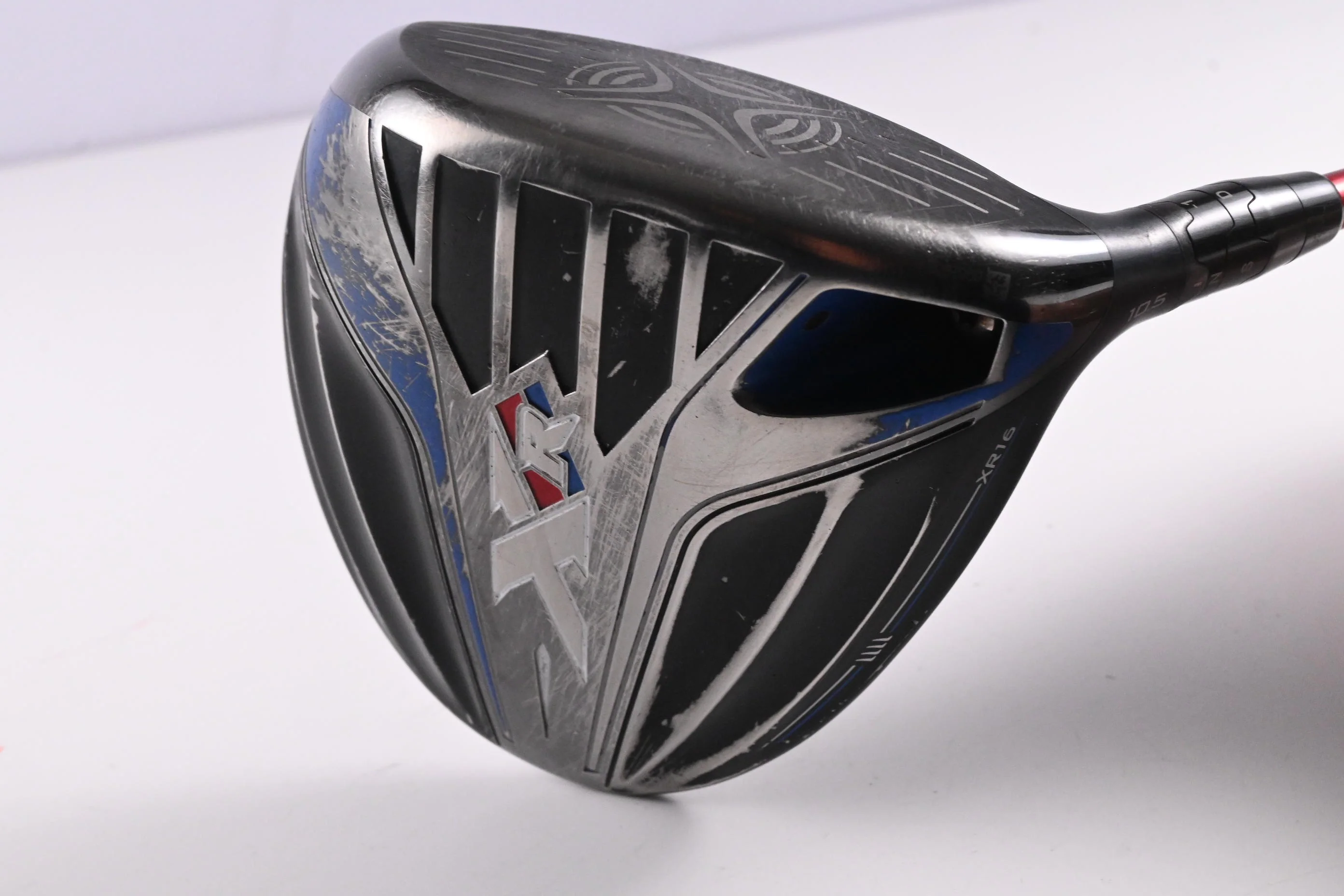 Callaway XR16 Driver / 10.5 Degree / Regular Flex Speeder 565 Evolution Shaft - Image 2