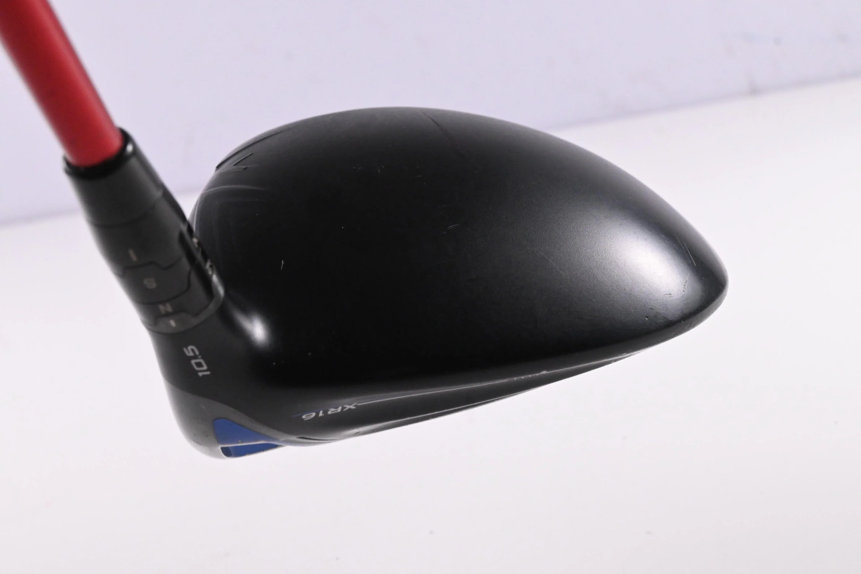 Callaway XR16 Driver / 10.5 Degree / Regular Flex Speeder 565 Evolution Shaft - Image 5