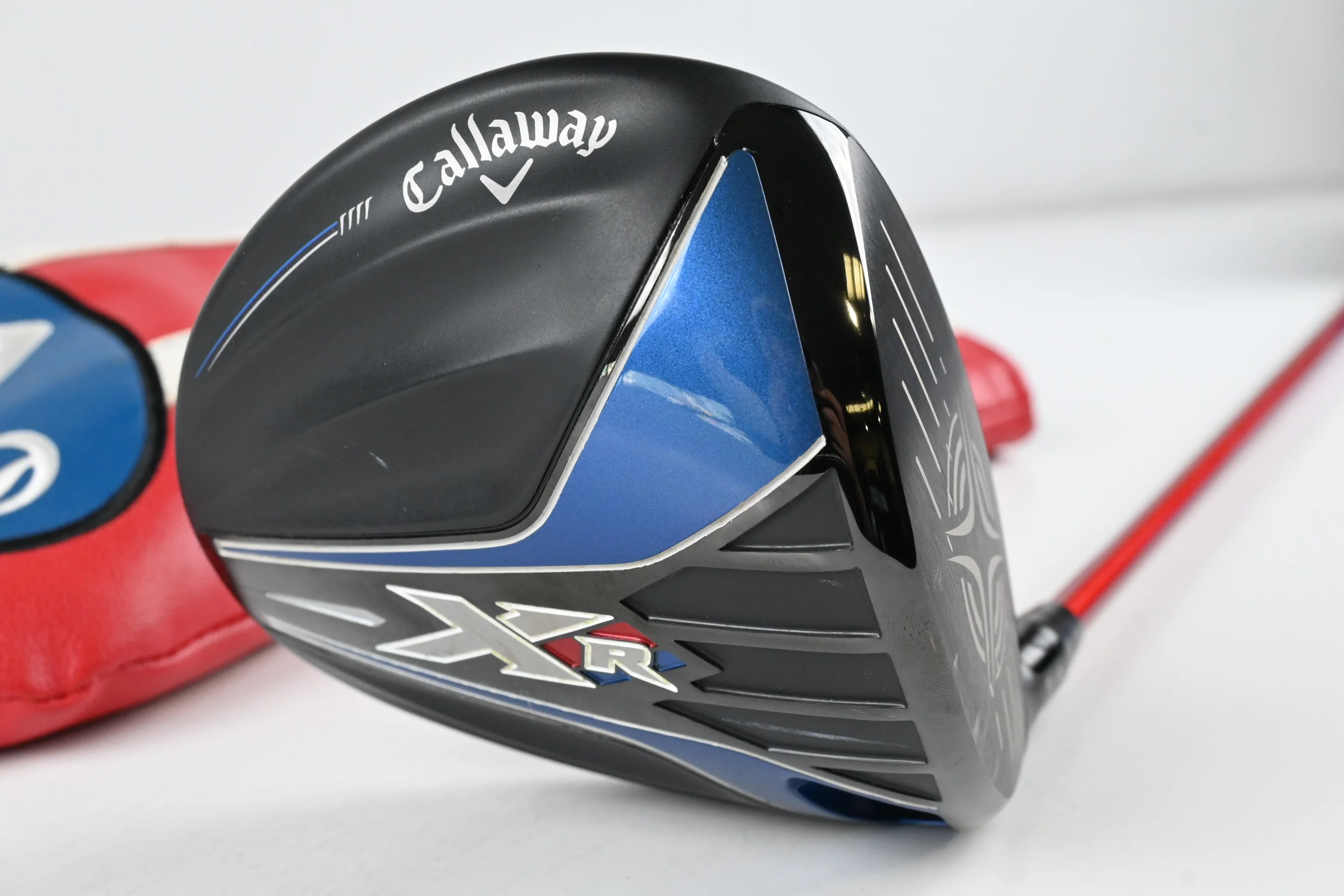 Callaway XR16 Driver / 10.5 Degree / Stiff Flex Fujikura Speeder 565 Shaft