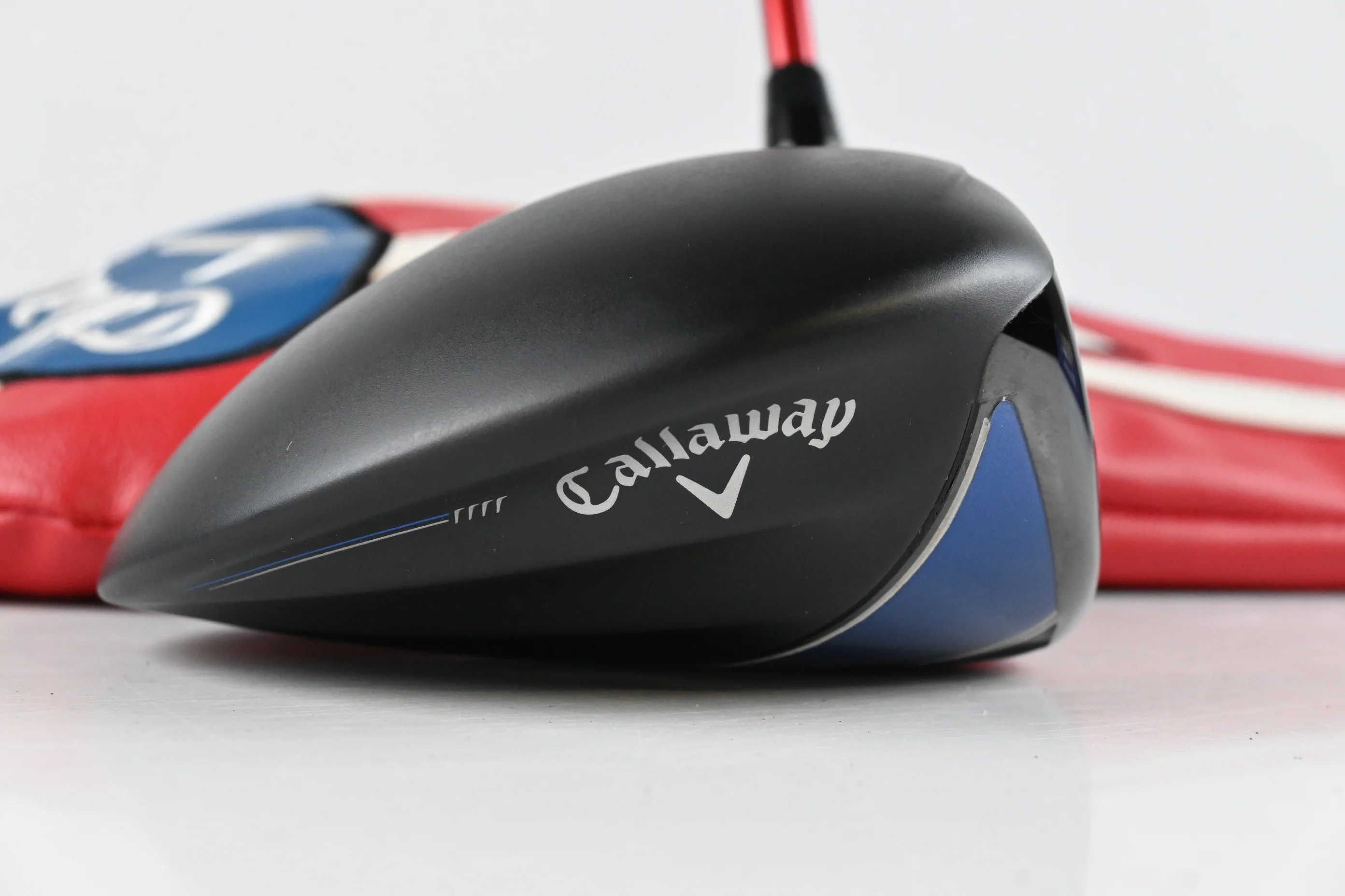 Callaway XR16 Driver / 10.5 Degree / Stiff Flex Fujikura Speeder 565 Shaft - Image 3