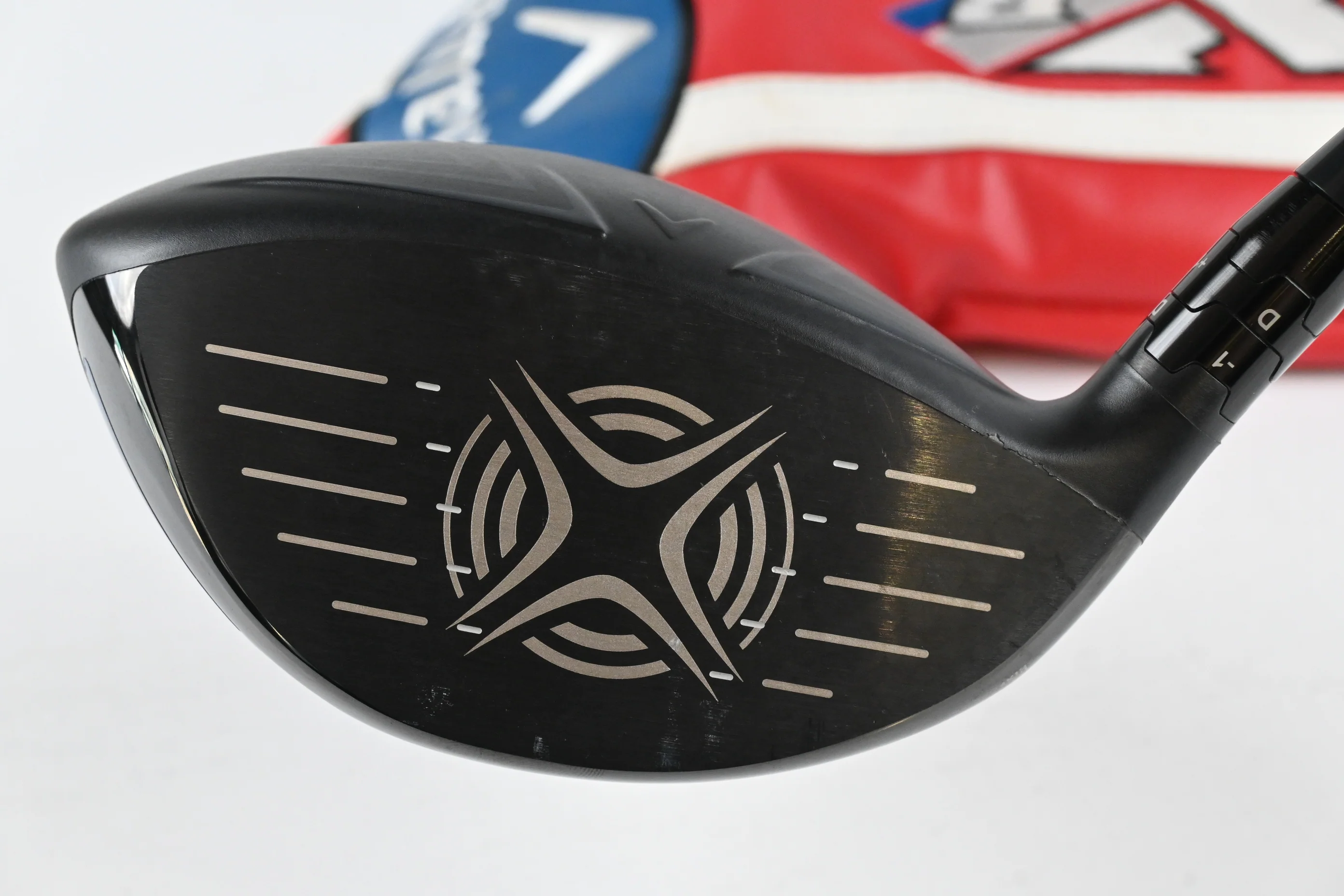 Callaway XR16 Driver / 10.5 Degree / Stiff Flex Fujikura Speeder 565 Shaft - Image 4