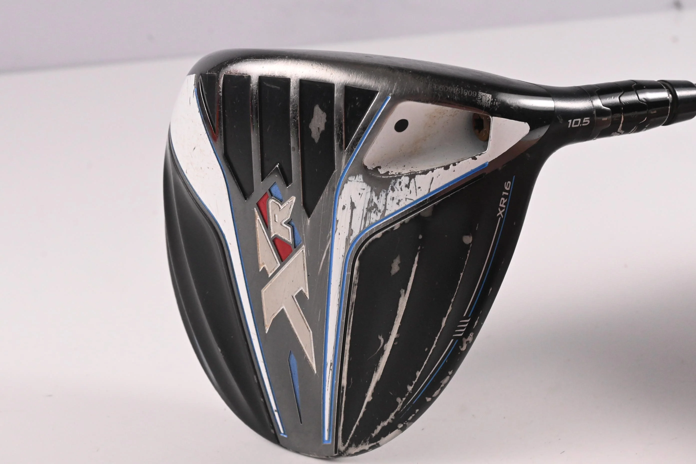 Ladies Callaway XR16 Driver / 10.5 Degree / Ladies Flex Bassara E-Series 52 - Image 2