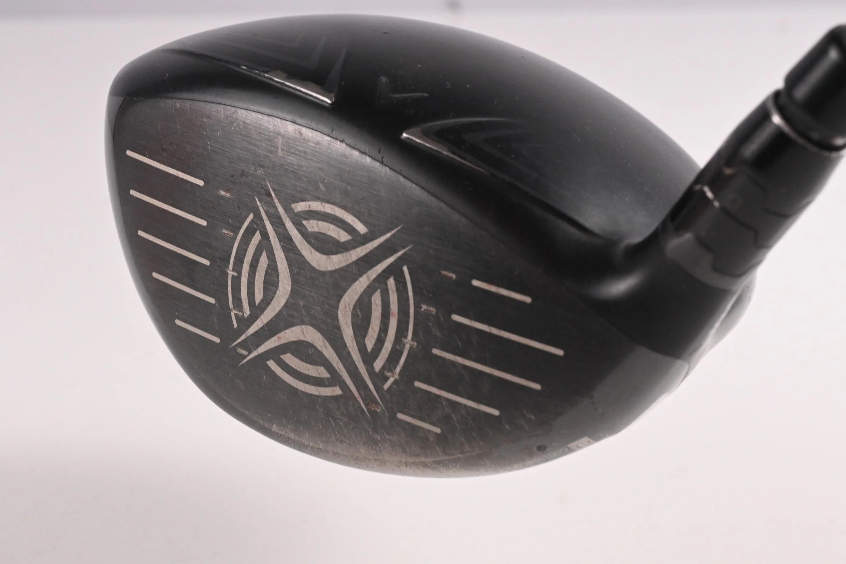 Ladies Callaway XR16 Driver / 10.5 Degree / Ladies Flex Bassara E-Series 52 - Image 4