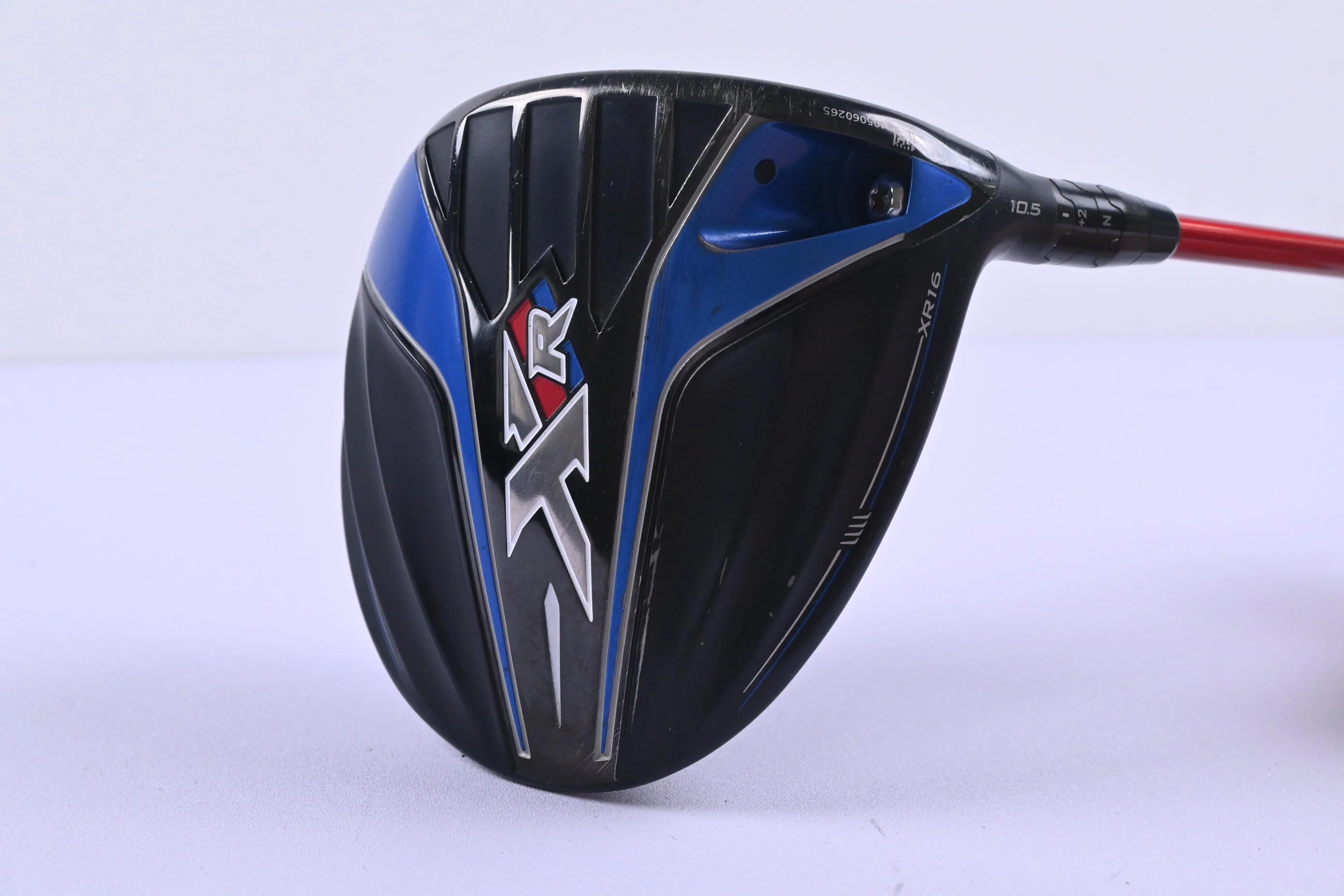 Callaway XR16 Driver / 10.5 Degree / Regular Flex Fujikura Speeder 565 Evolution - Image 2