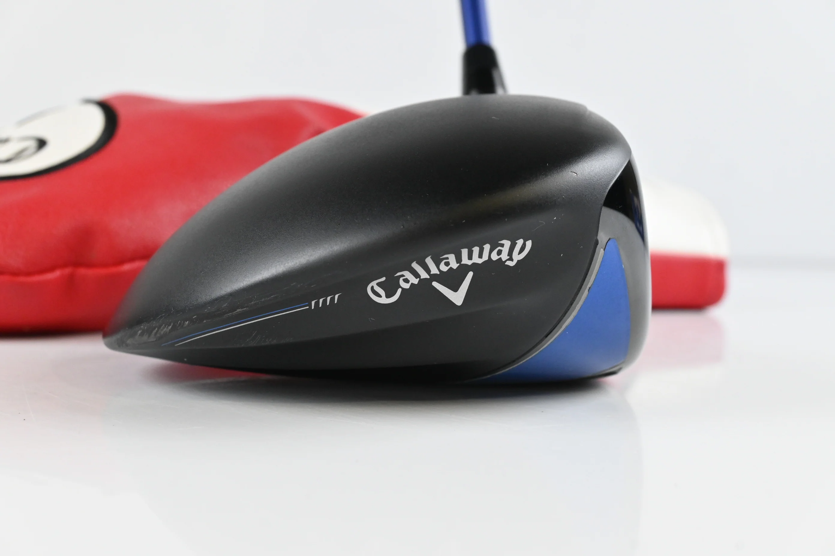 Tour Issue Callaway XR16 Driver / 8.5 Degree / X-Flex Diamana S+62 Shaft - Image 3