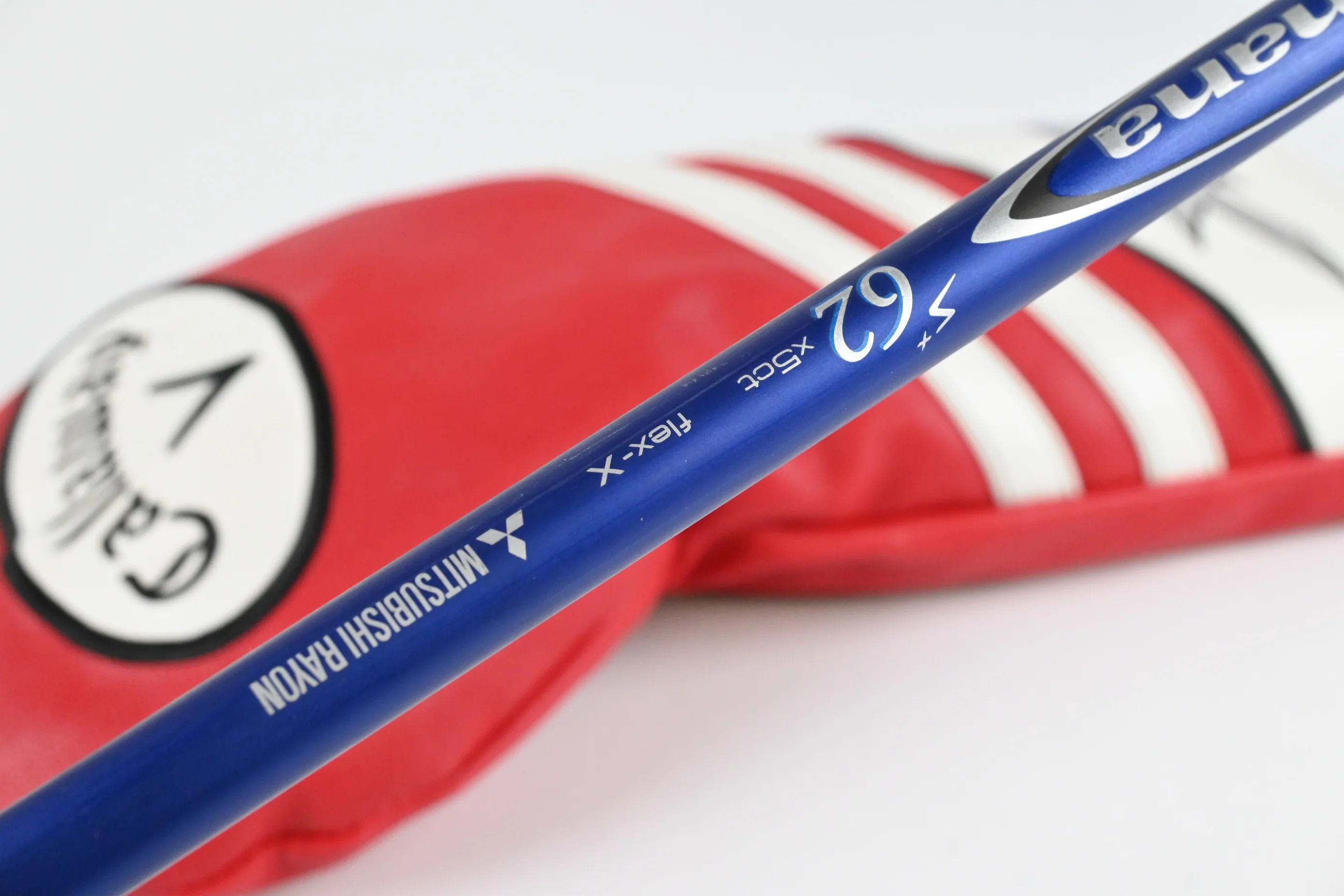 Tour Issue Callaway XR16 Driver / 8.5 Degree / X-Flex Diamana S+62 Shaft - Image 6