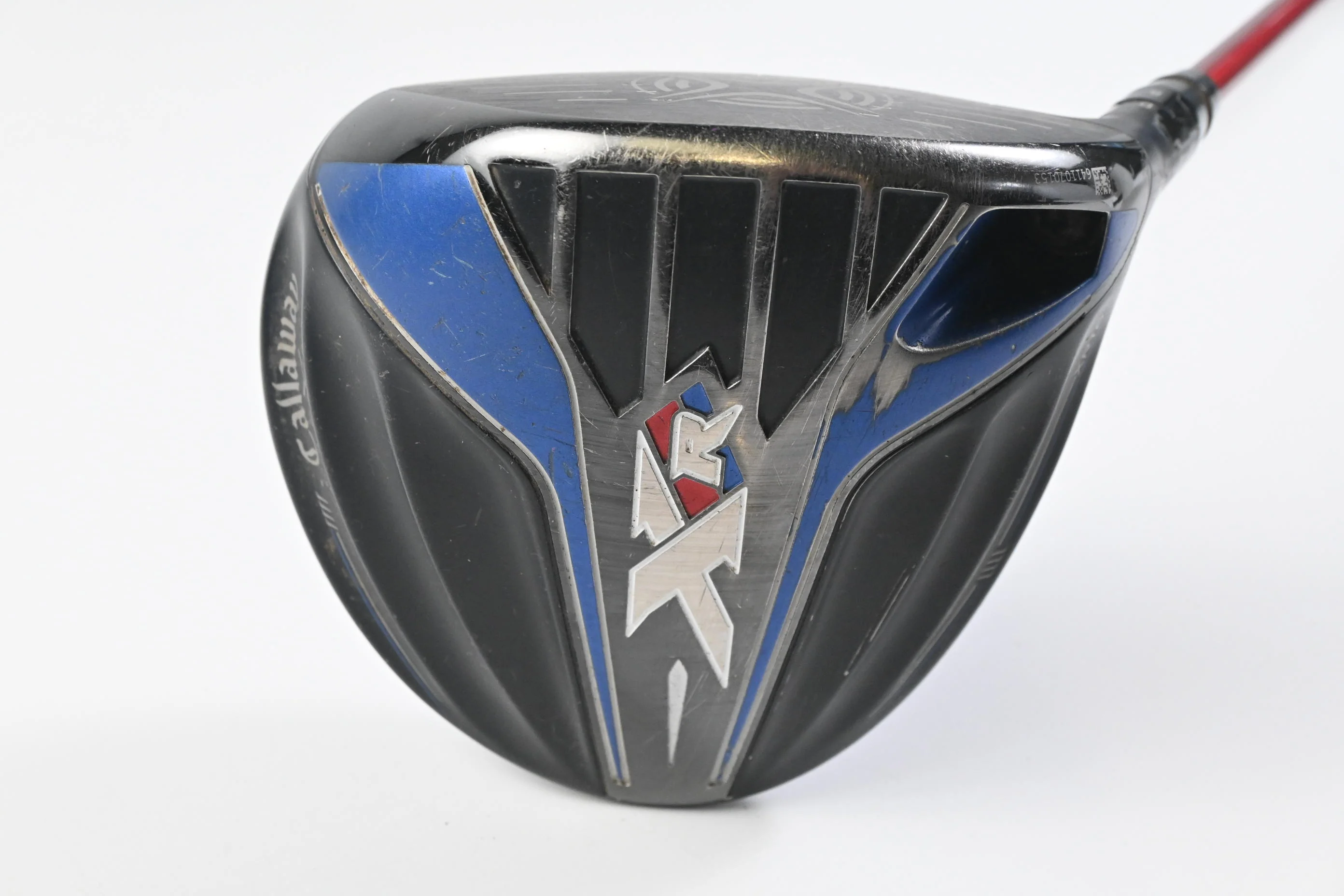 Callaway XR16 Driver / 10.5 Degree / Regular Flex Fujikura Speeder 565 Evolution - Image 2