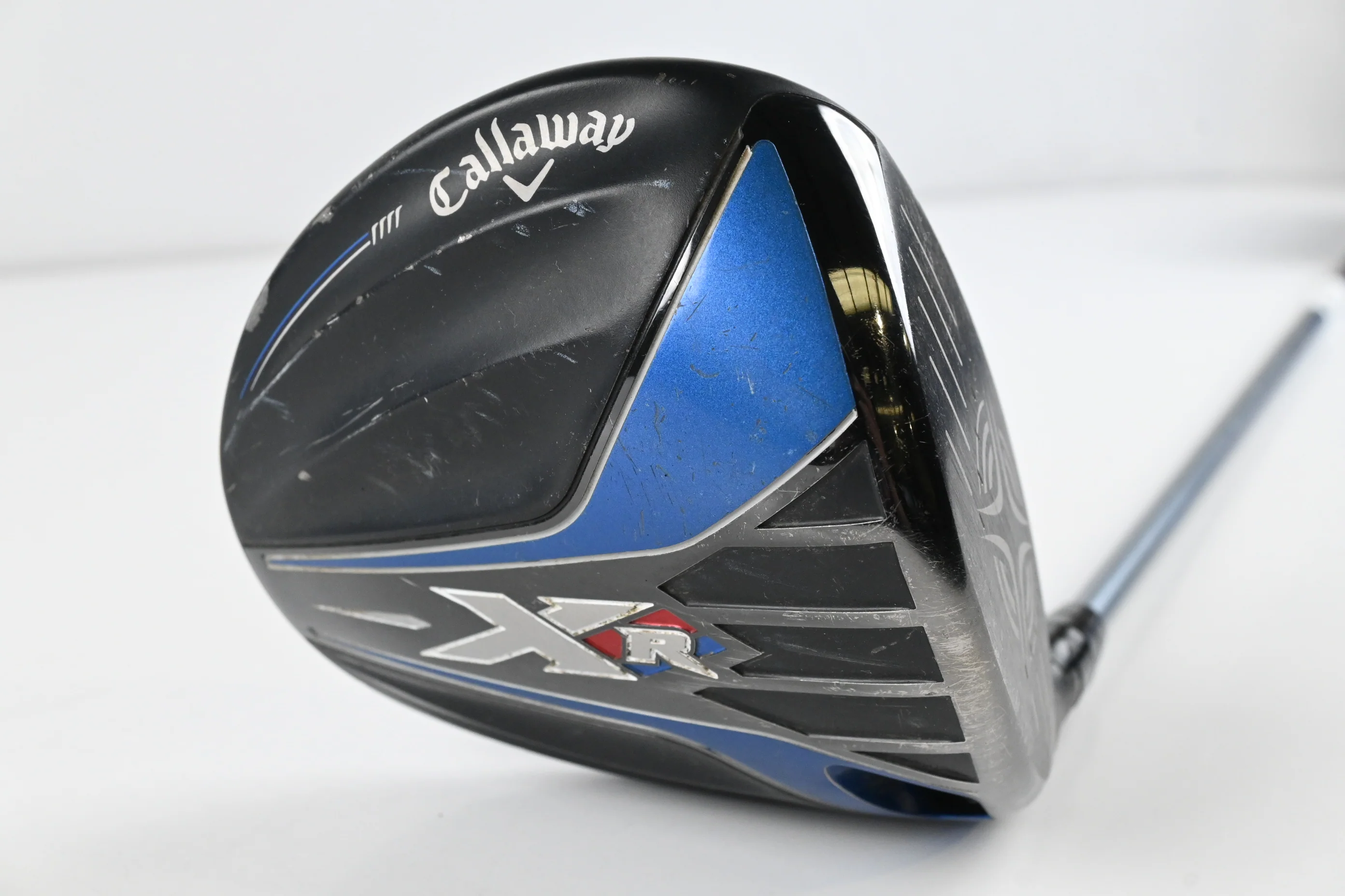 Callaway XR16 Driver / 10.5 Degree / Stiff Flex Matrix Ozik MFS M 75 Shaft