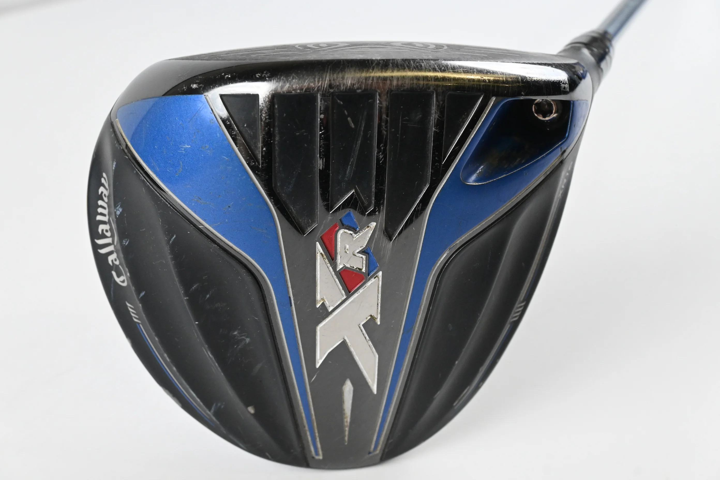 Callaway XR16 Driver / 10.5 Degree / Stiff Flex Matrix Ozik MFS M 75 Shaft - Image 2