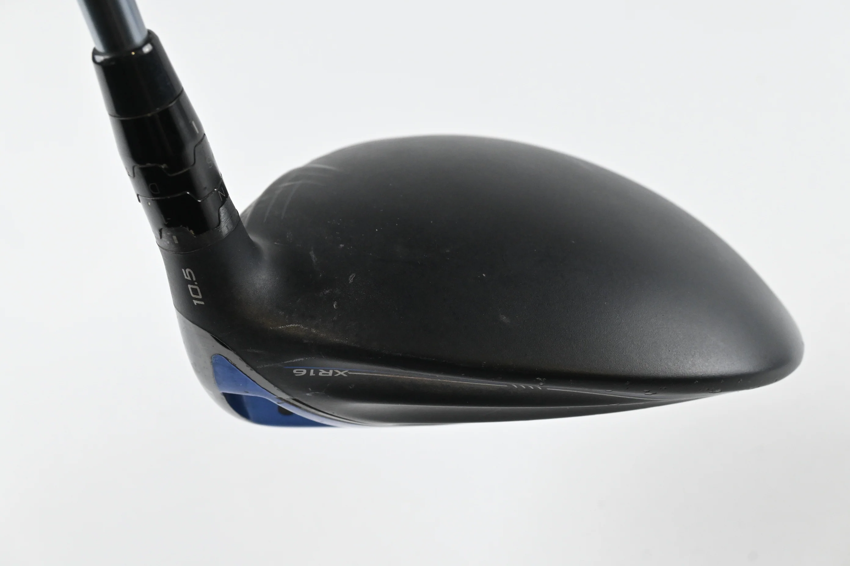 Callaway XR16 Driver / 10.5 Degree / Stiff Flex Matrix Ozik MFS M 75 Shaft - Image 5