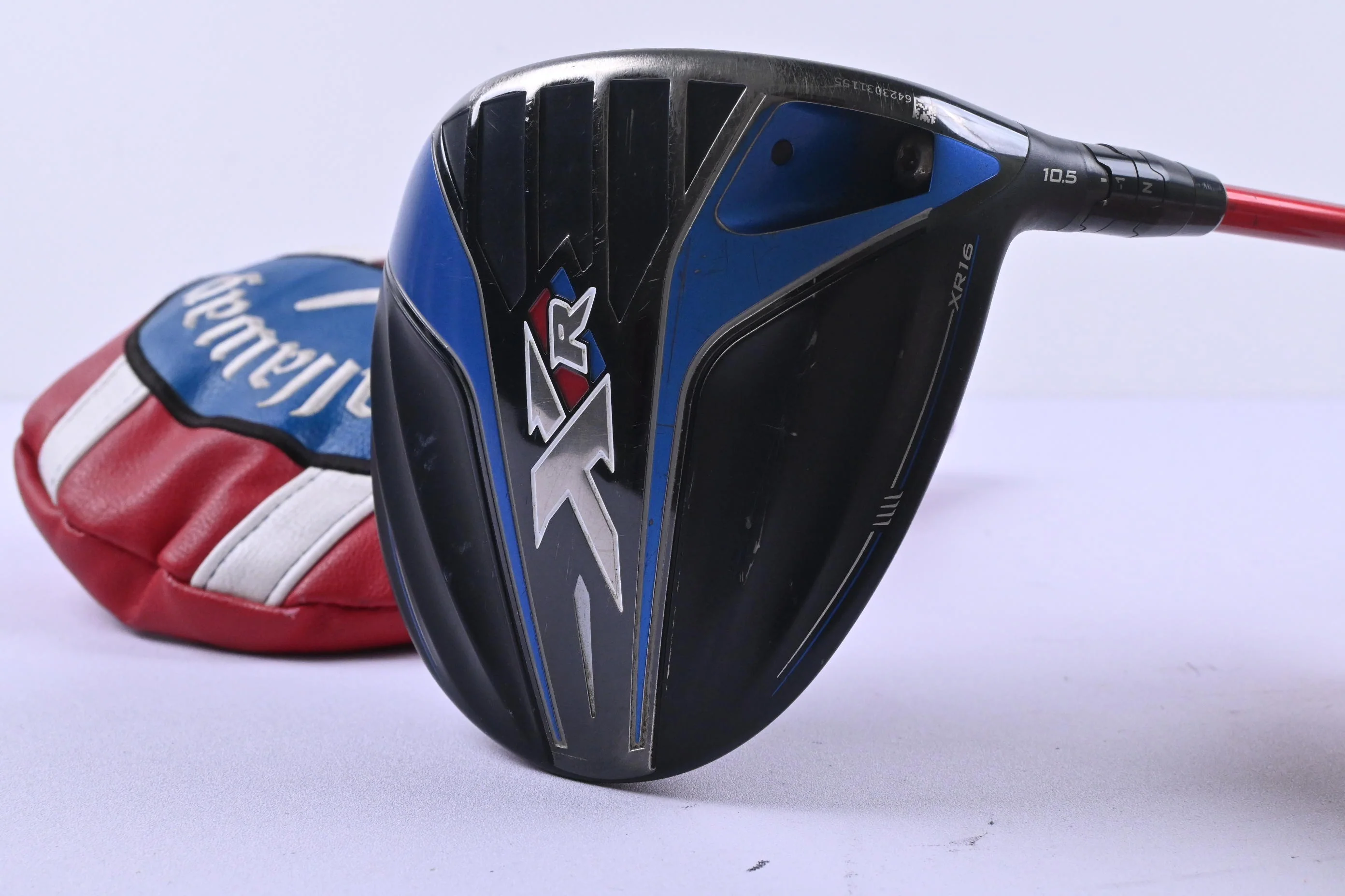 Callaway XR16 Driver / 10.5 Degree / Regular Flex Fujikura Speeder 565 Shaft - Image 2