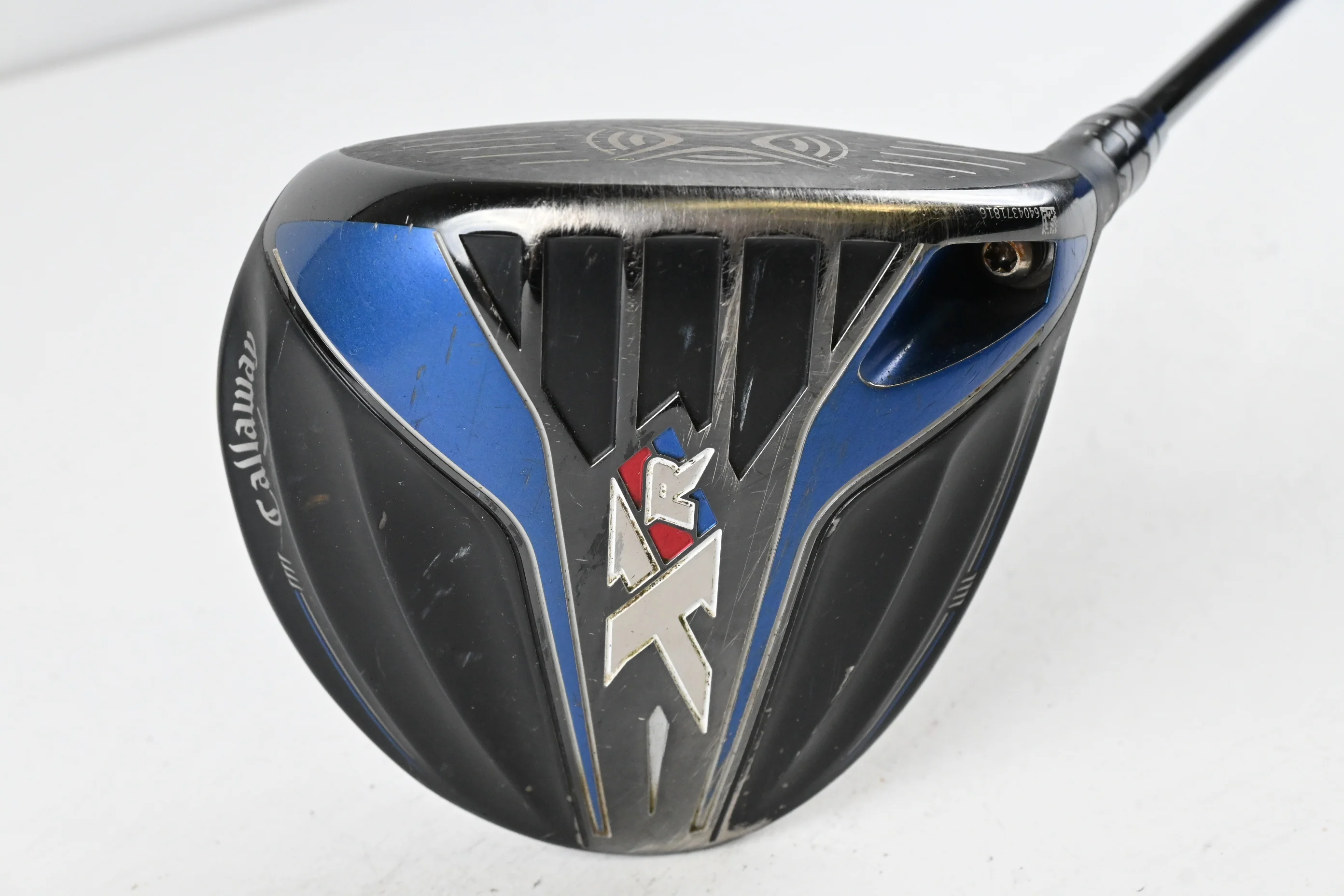 Callaway XR16 Driver / 9 Degree / X-Flex Kai'li White 60 Shaft - Image 2