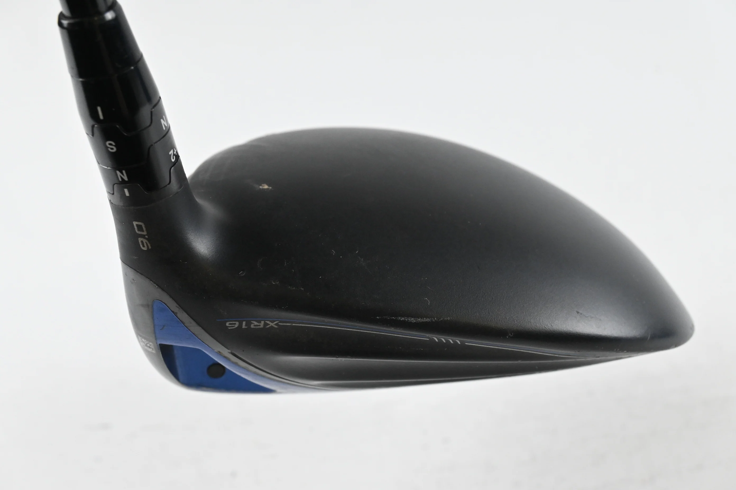 Callaway XR16 Driver / 9 Degree / X-Flex Kai'li White 60 Shaft - Image 5