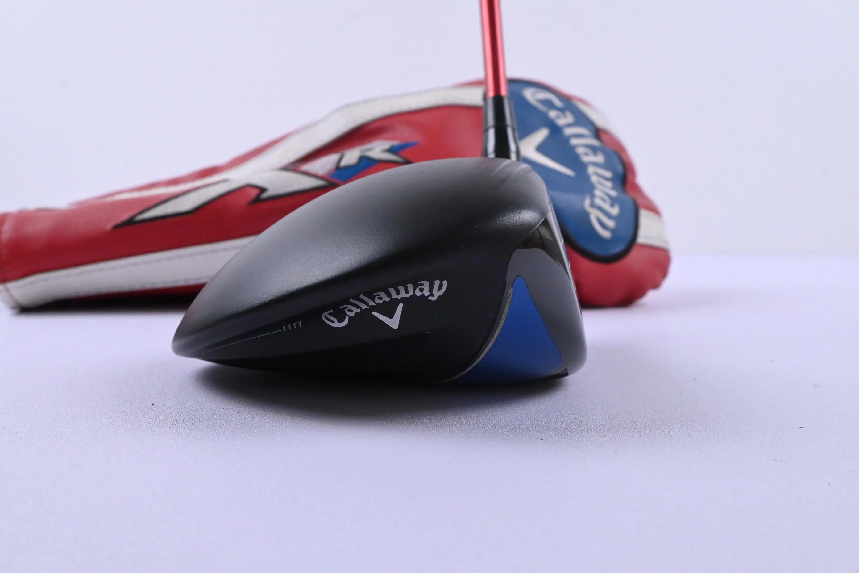 Callaway XR16 Driver / 10.5 Degree / Stiff Flex Fujikura Speeder 565 Evolution - Image 3
