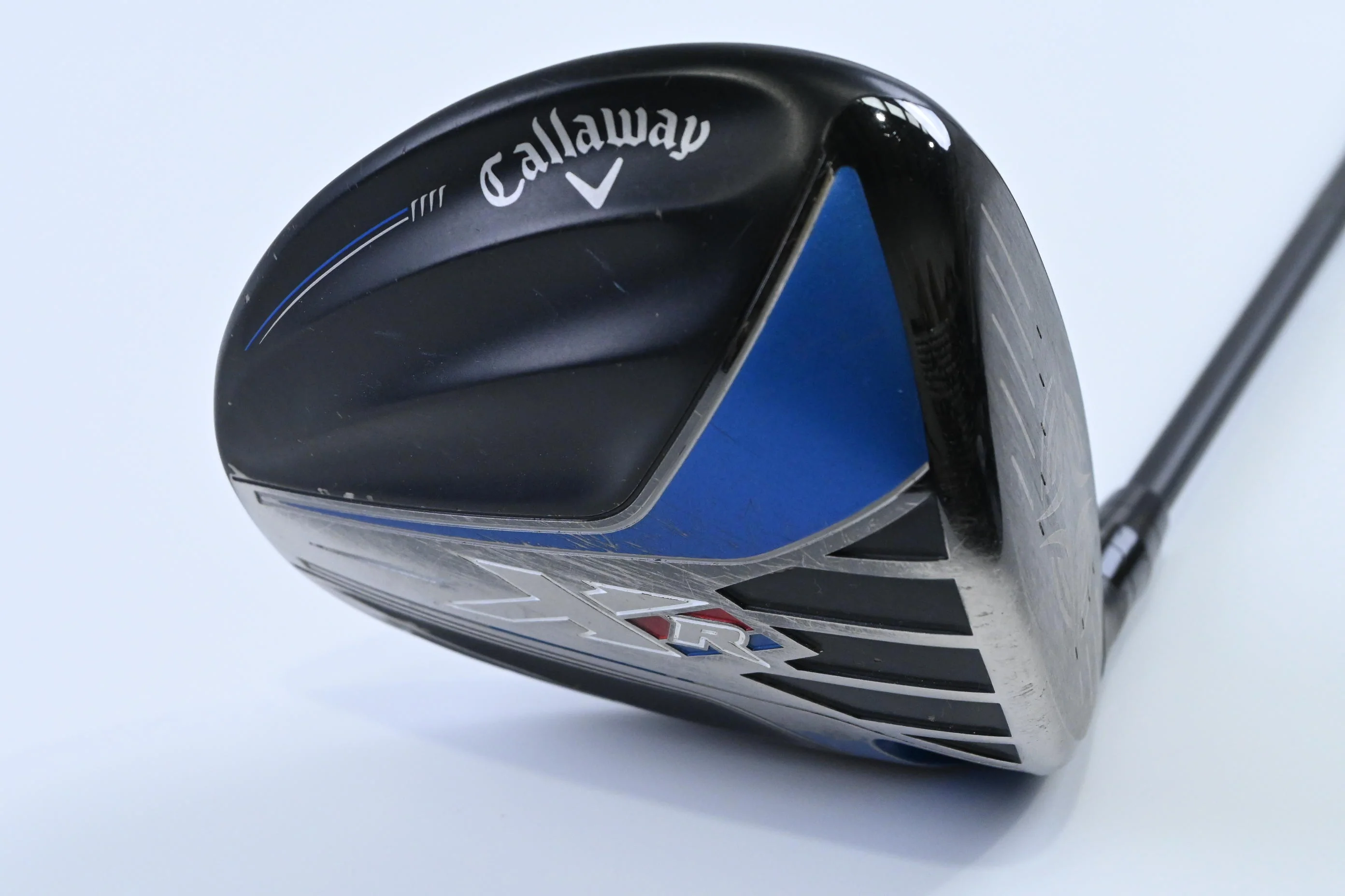 Callaway XR16 Driver / 9 Degree / Regular Flex Tensei AV Blue 55 Shaft