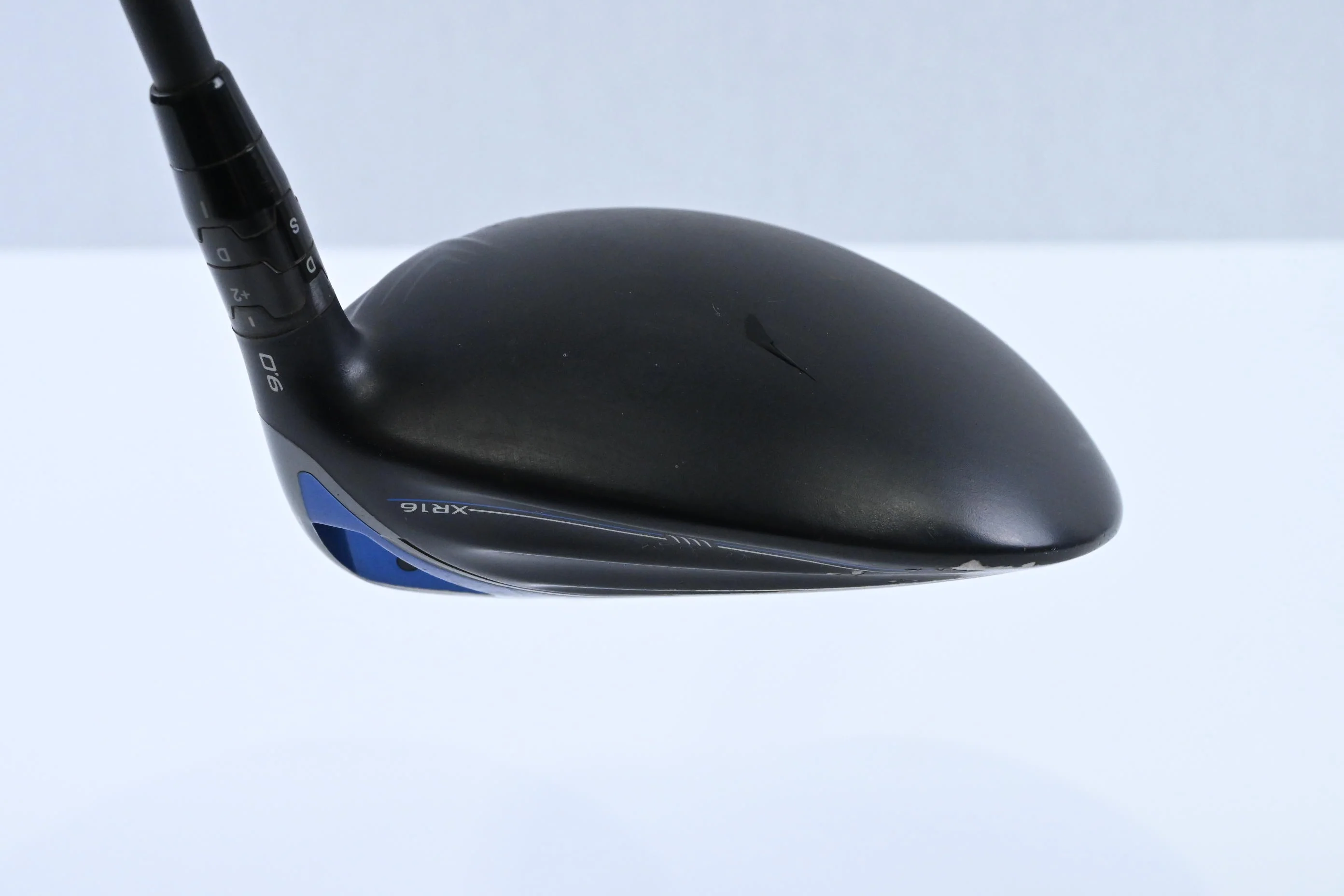 Callaway XR16 Driver / 9 Degree / Regular Flex Tensei AV Blue 55 Shaft - Image 5