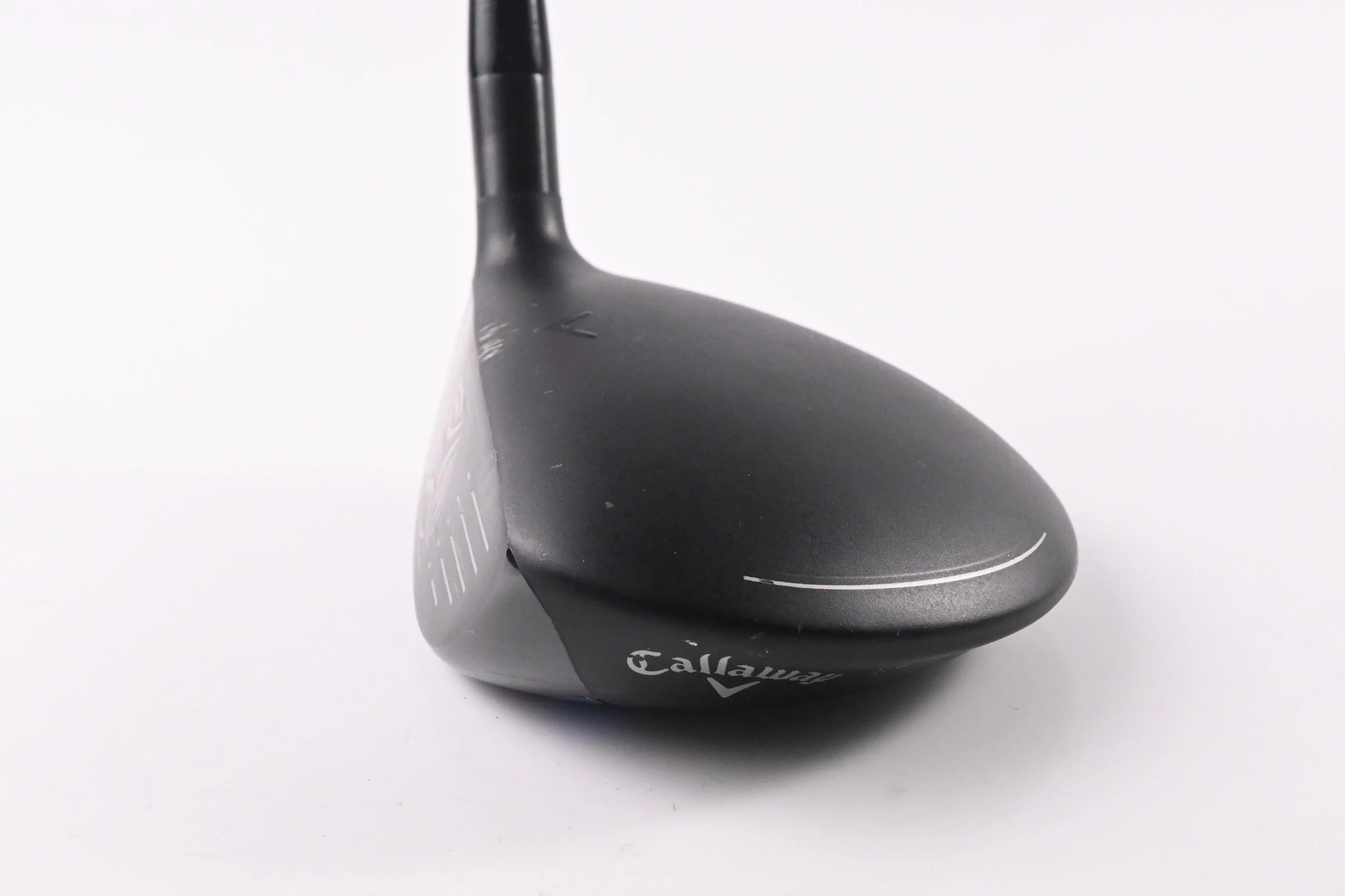 Left Hand Callaway XR16 #5 Wood / 19 Degree / Stiff Flex Speeder565 Evolution - Image 3