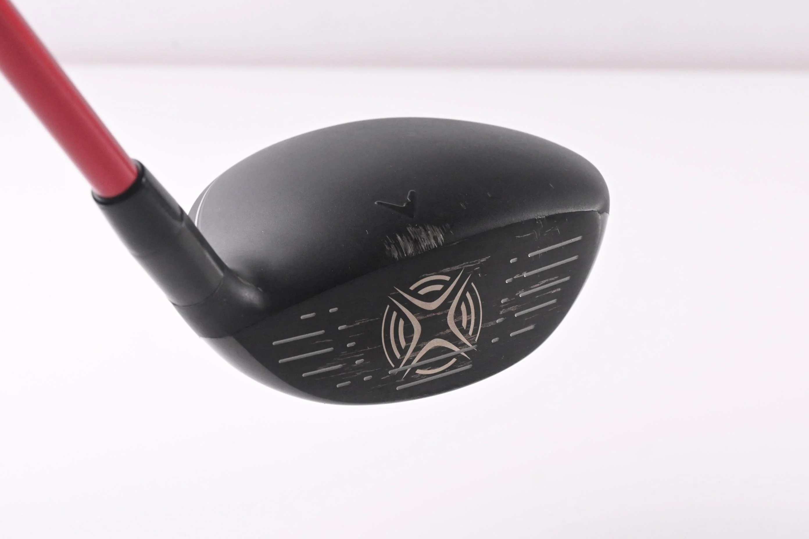 Left Hand Callaway XR16 #5 Wood / 19 Degree / Stiff Flex Speeder565 Evolution - Image 4