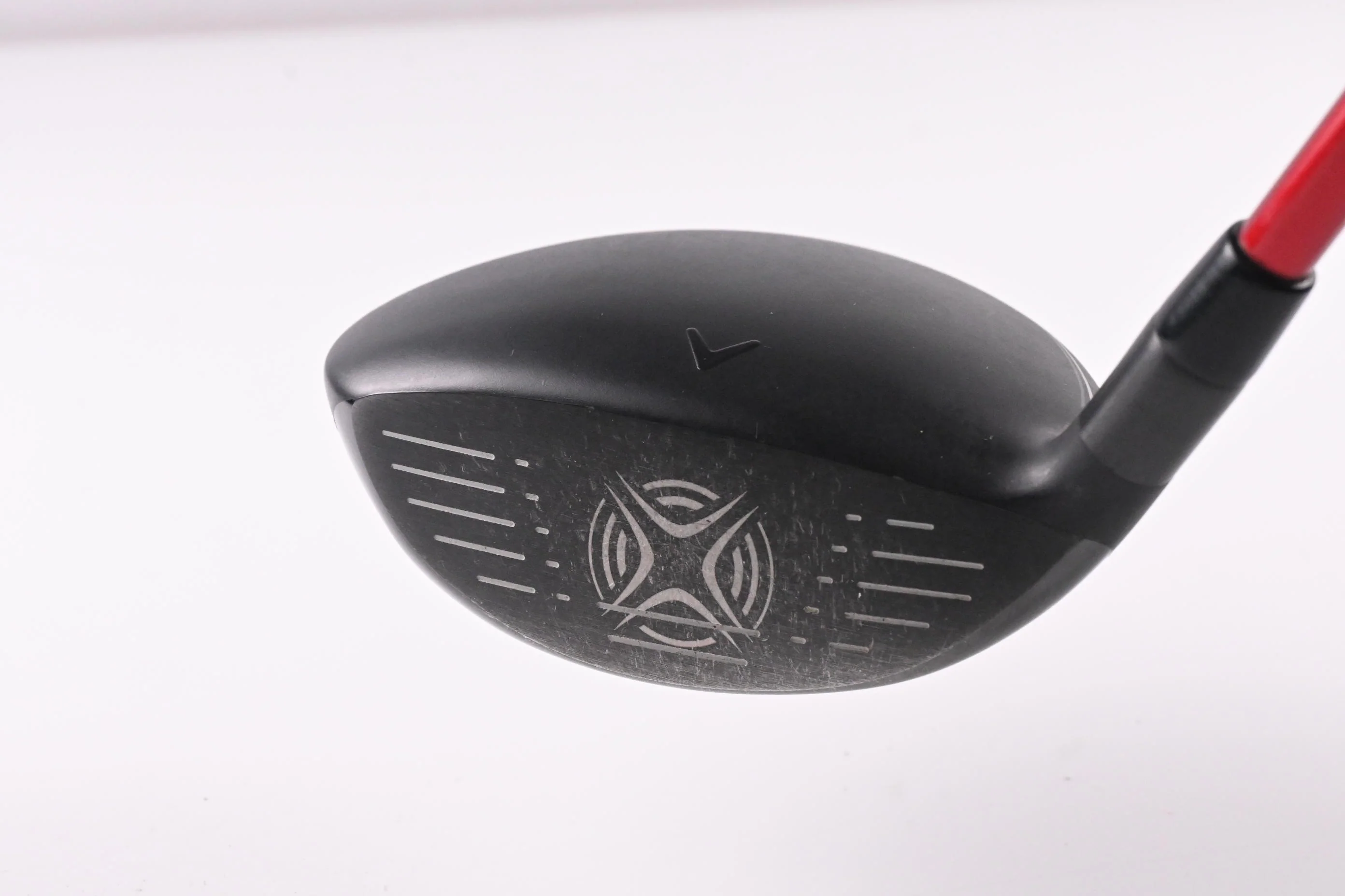 Callaway XR16 #3 Wood / 15 Degree / Regular Flex Speeder 565 Evolution Shaft - Image 4