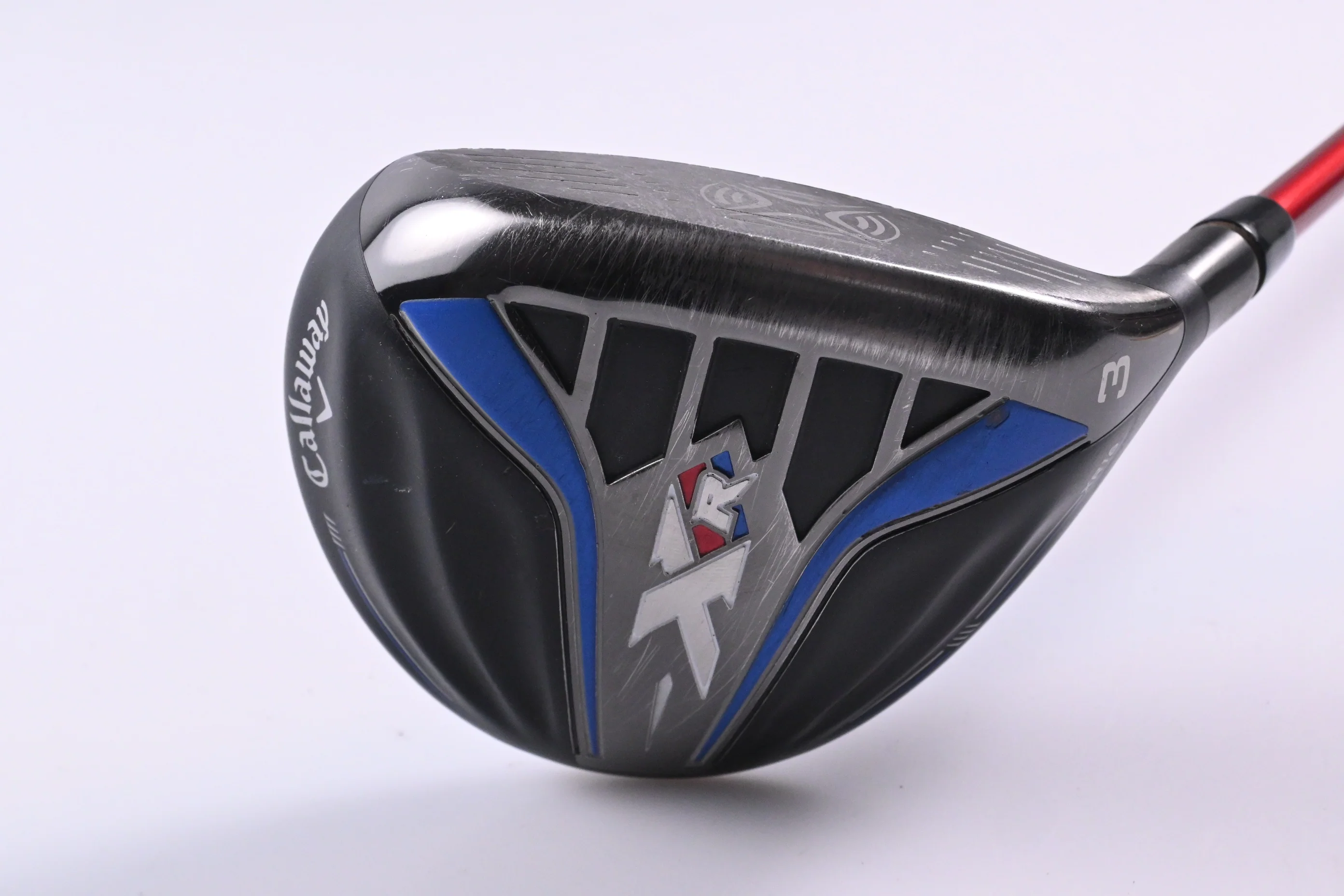 Callaway XR16 #3 Wood / 15 Degree / Stiff Flex Speeder565 Shaft - Image 2