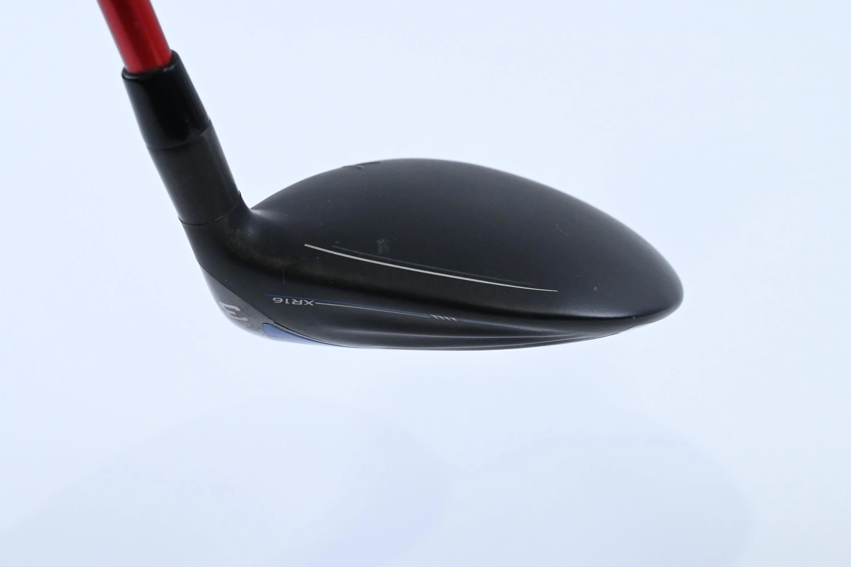 Callaway XR16 #3 Wood / 15 Degree / Regular Flex Fujikura Speeder 565 Evolution - Image 5