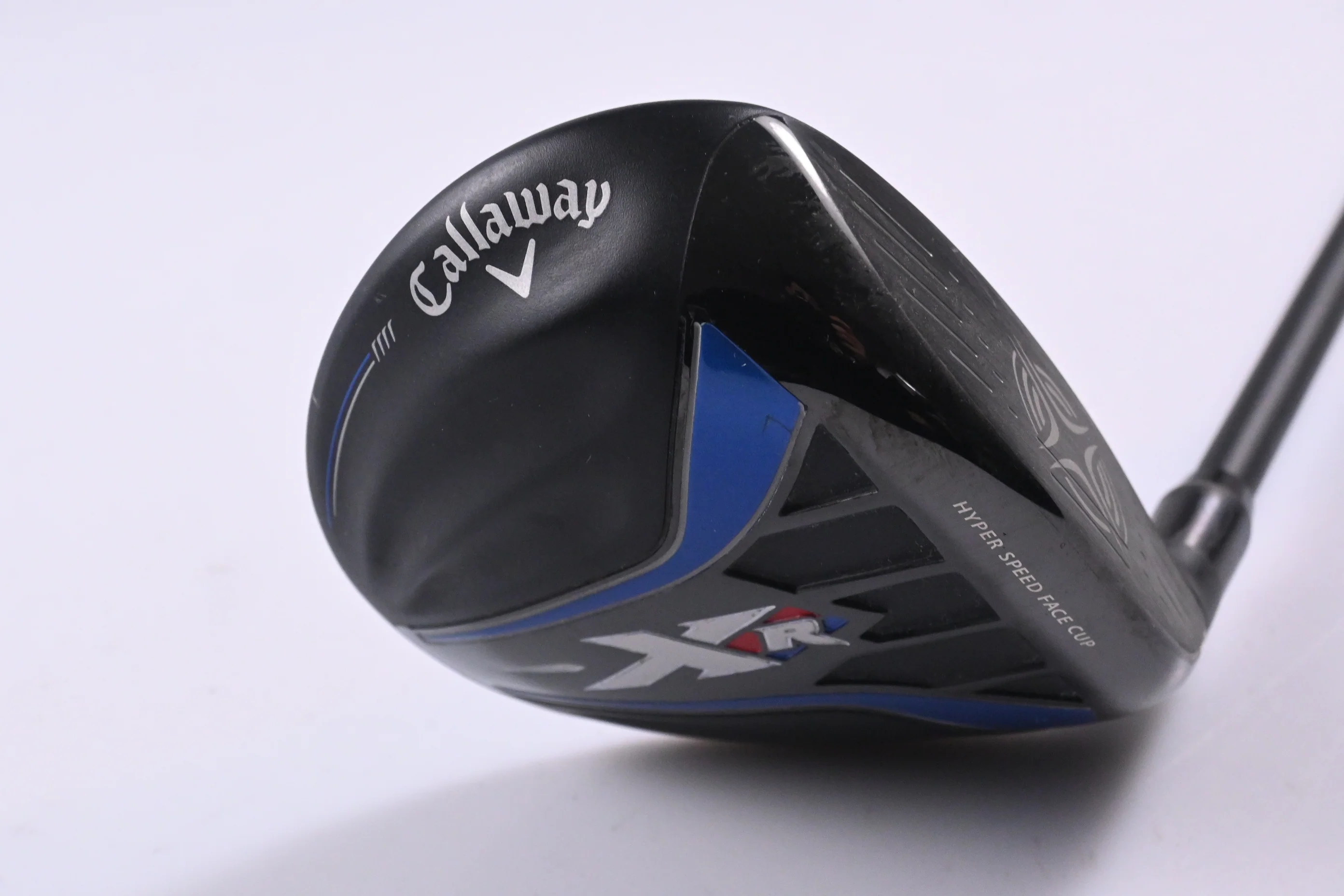 Callaway XR16 #4 Wood / 17 Degree / Regular Flex REAX 55 Shaft
