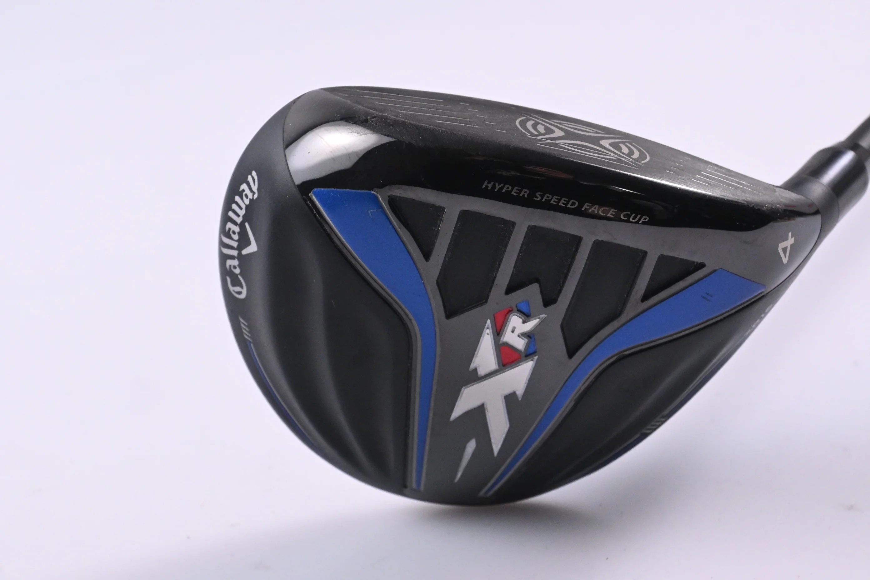 Callaway XR16 #4 Wood / 17 Degree / Regular Flex REAX 55 Shaft - Image 2