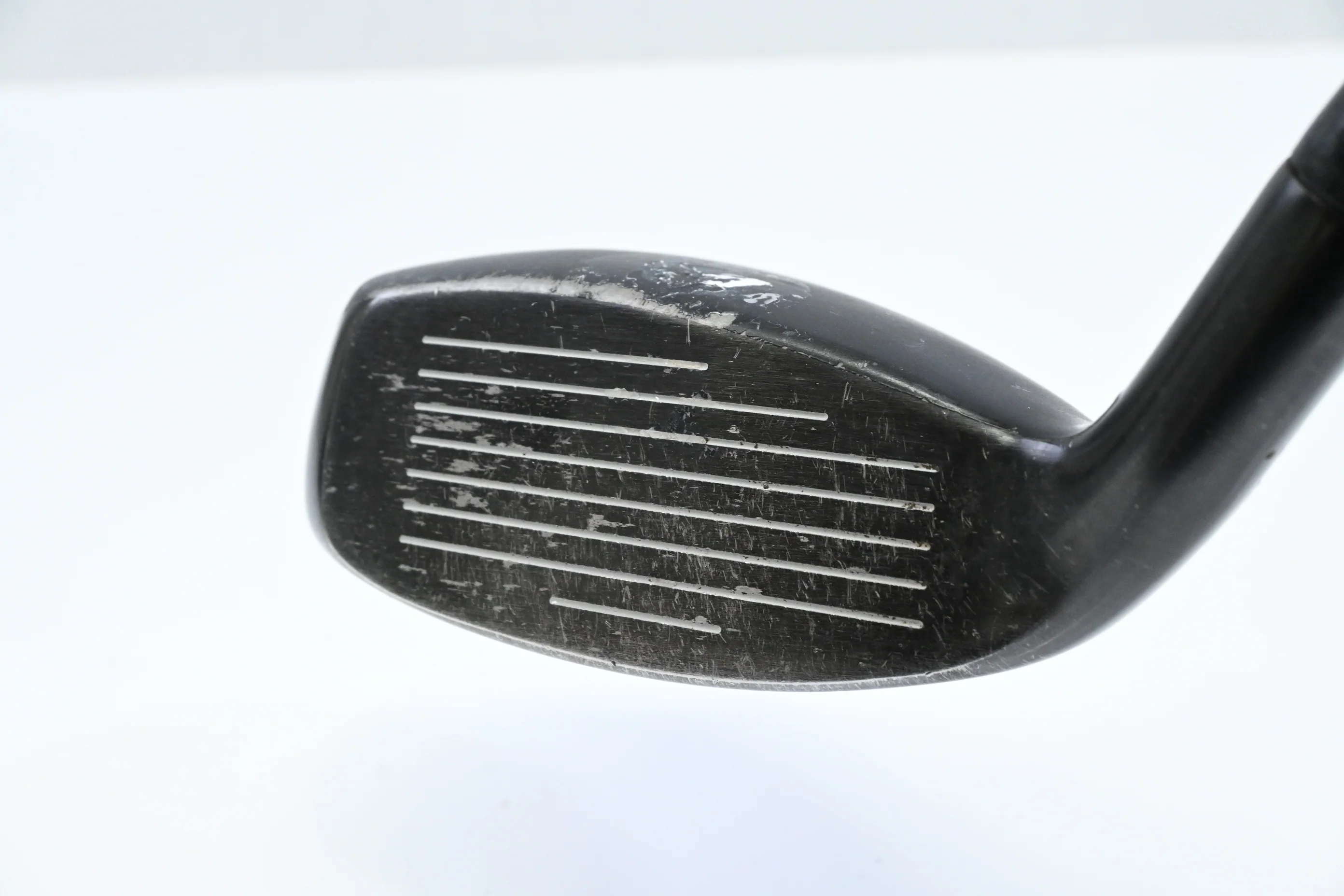 Ladies Callaway XR16 OS #5 Hybrid / 27 Degree / Ladies Flex Bassara 50 Shaft - Image 4