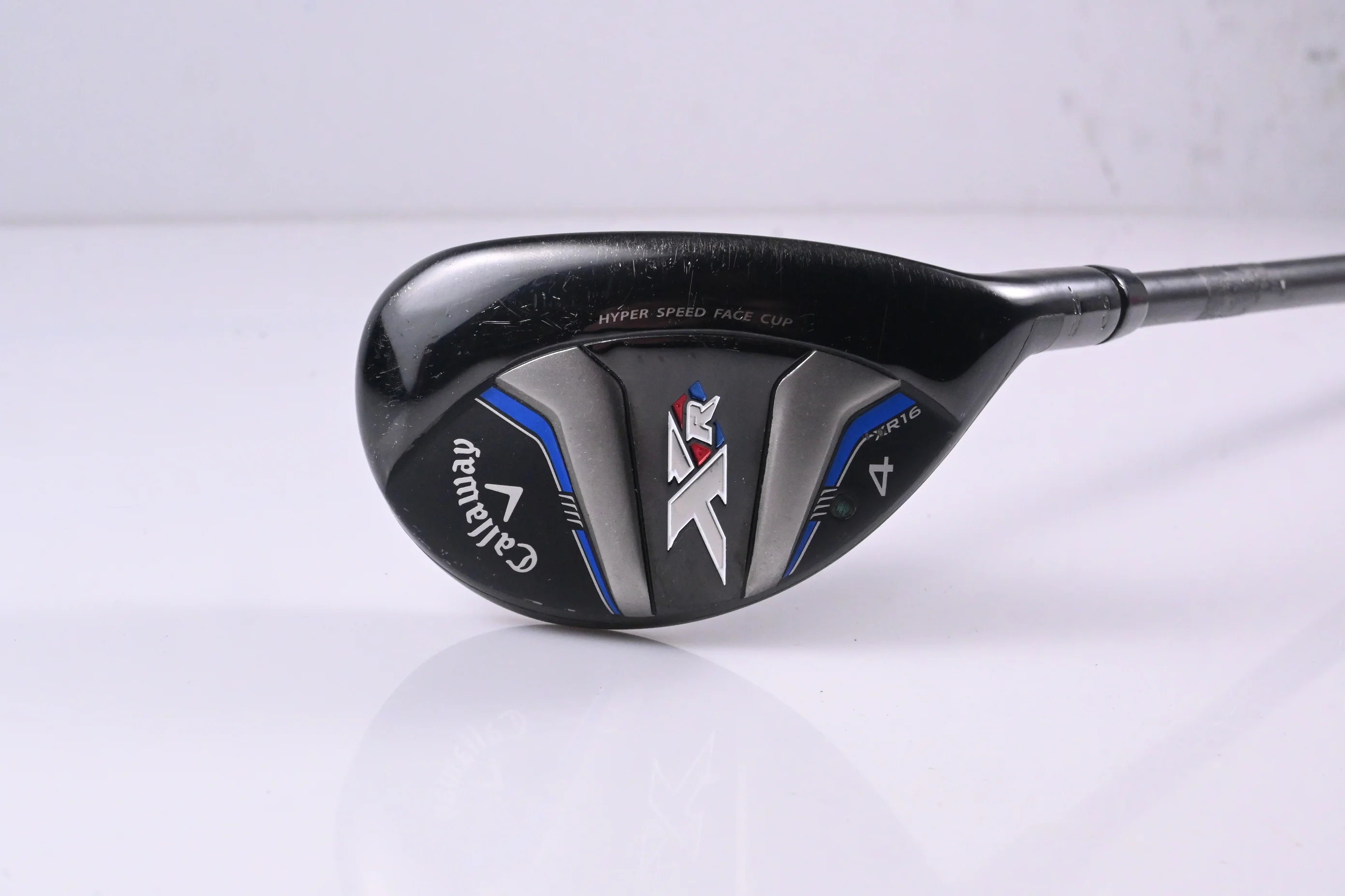 Callaway XR16 OS #4 Hybrid / 22 Degree / Senior Flex Fubuki AT 50 Shaft - Image 2