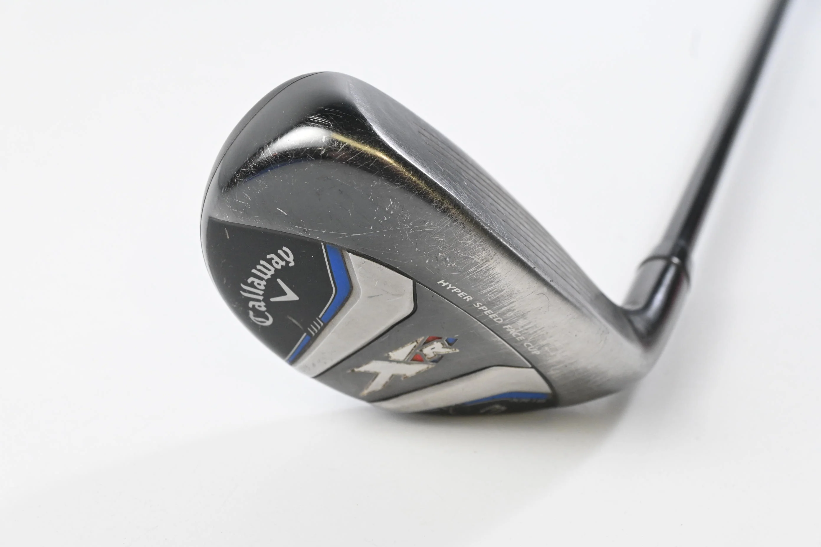 Callaway XR16 OS #3 Hybrid / 19 Degree / Regular Flex Fubuki AT 55 Shaft