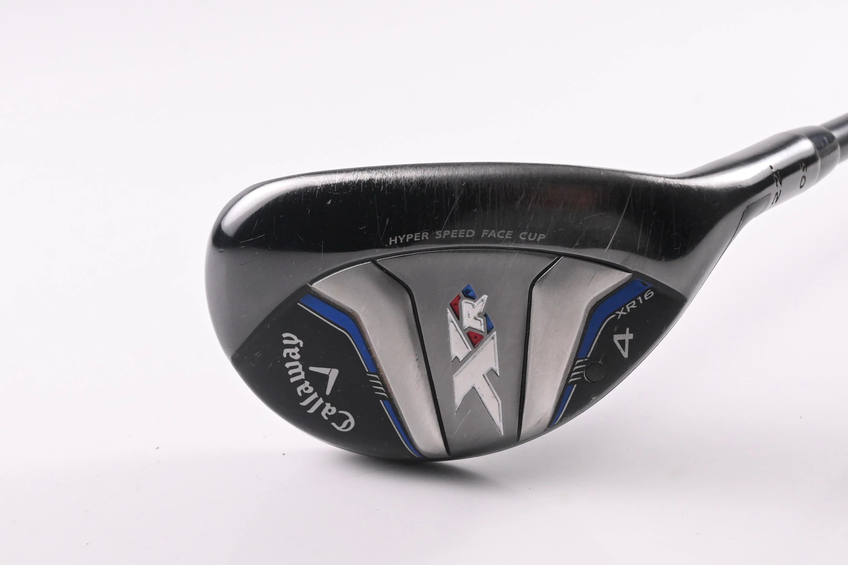 Callaway XR16 OS #4 Hybrid / 22 Degree / Regular Flex Fubuki AT 55 Shaft - Image 2