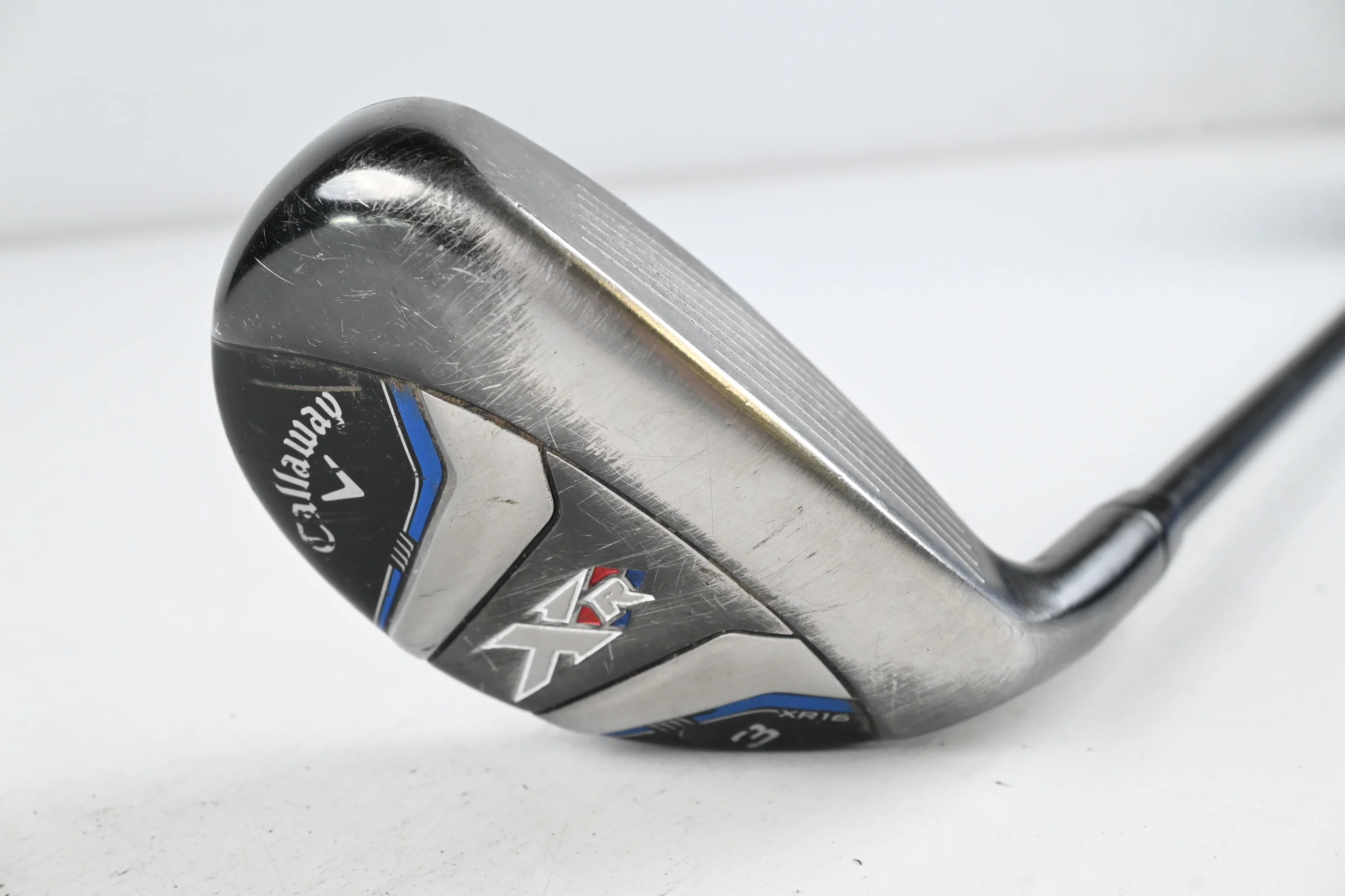 Callaway XR16 OS #3 Hybrid / 19 Degree / Stiff Flex Fubuki AT 60 Shaft