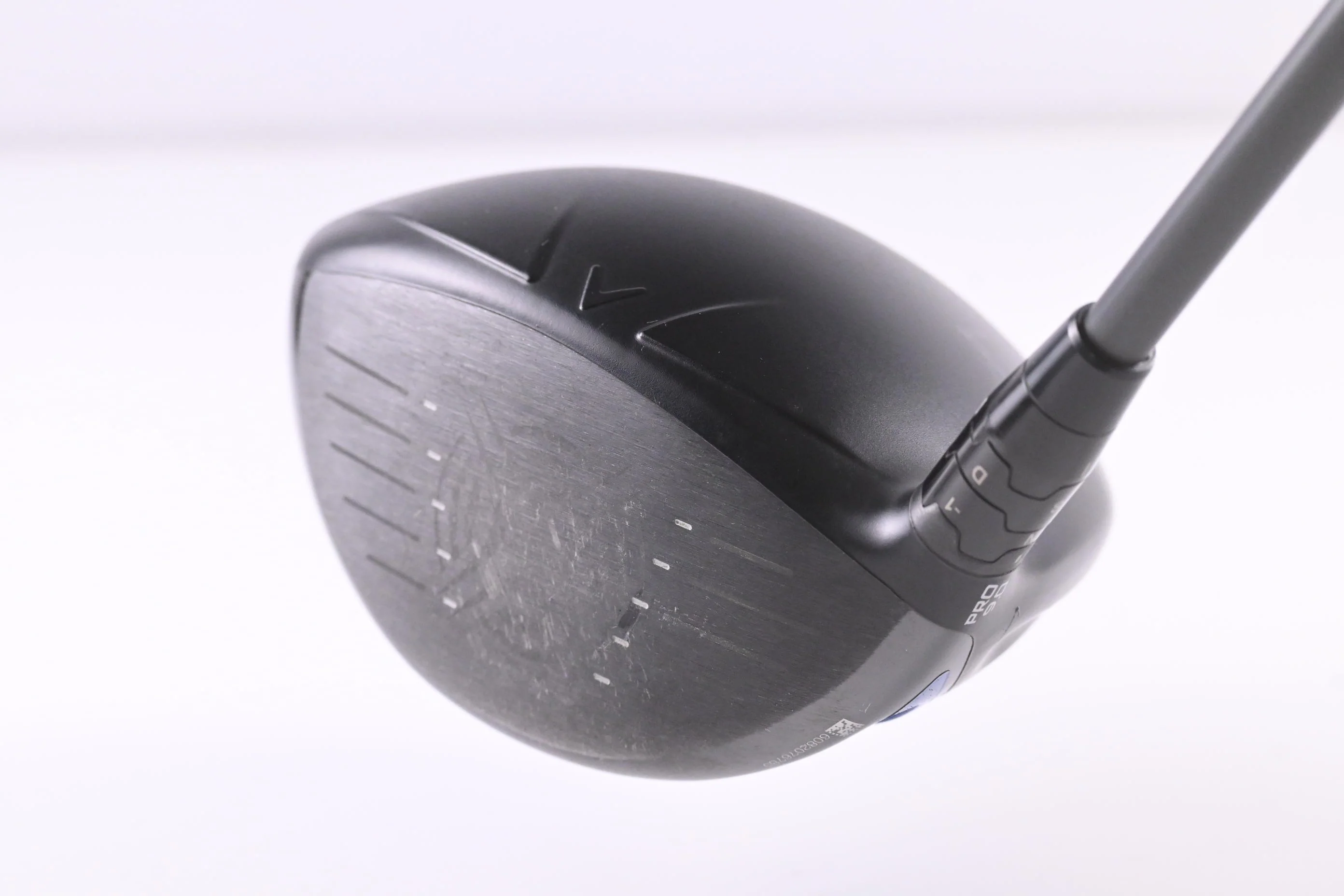 Callaway XR16 Pro Driver / 9 Degree / Regular Flex HZRDUS Smoke Black 60 Shaft - Image 4
