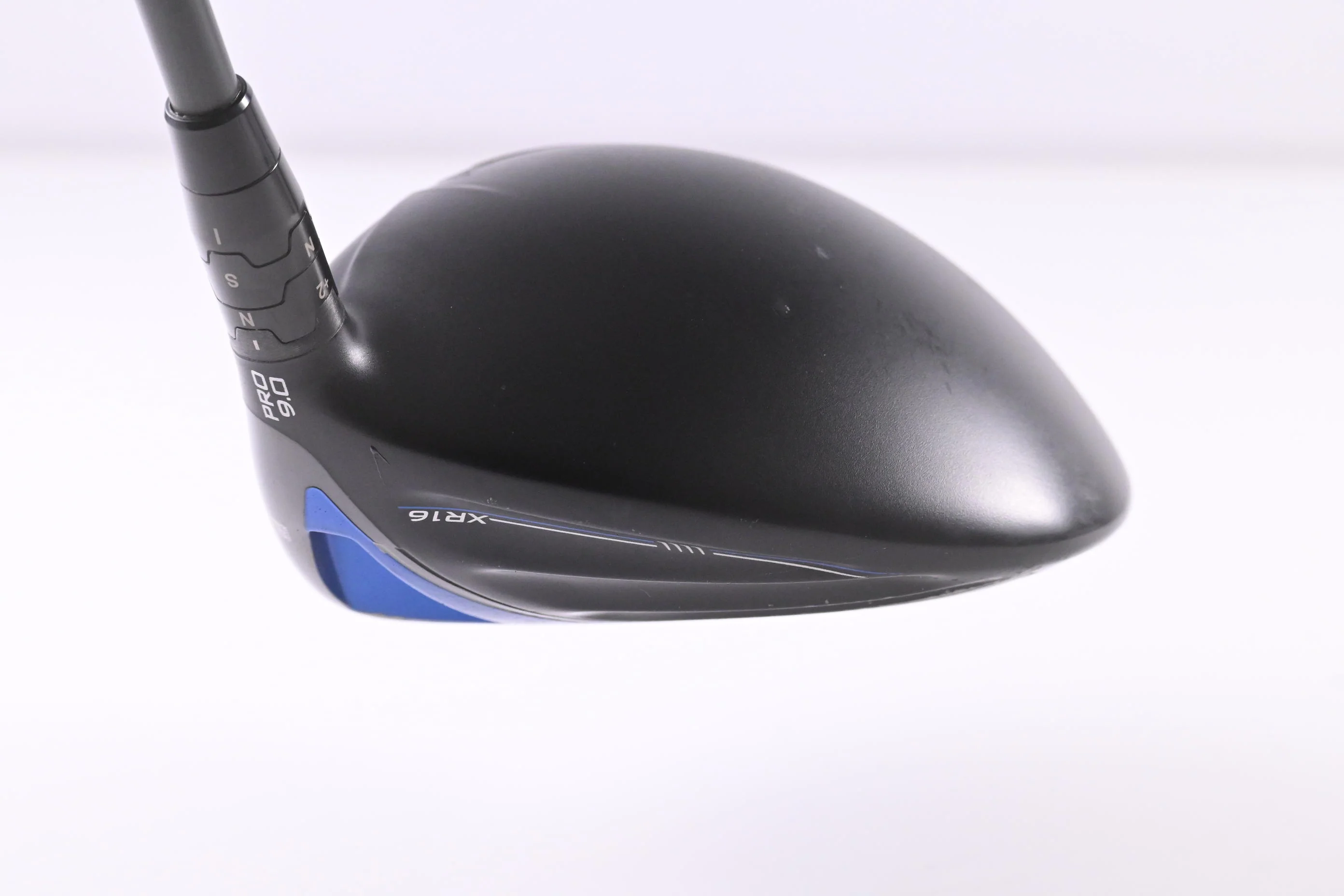 Callaway XR16 Pro Driver / 9 Degree / Regular Flex HZRDUS Smoke Black 60 Shaft - Image 5